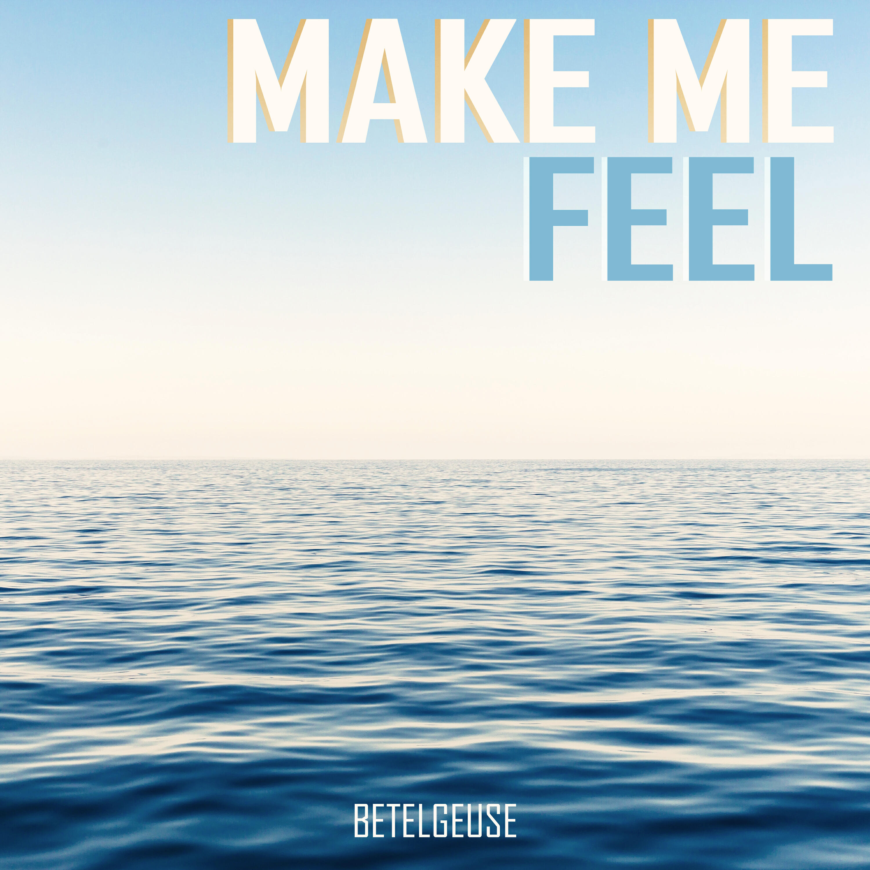 Релиз Make me feel