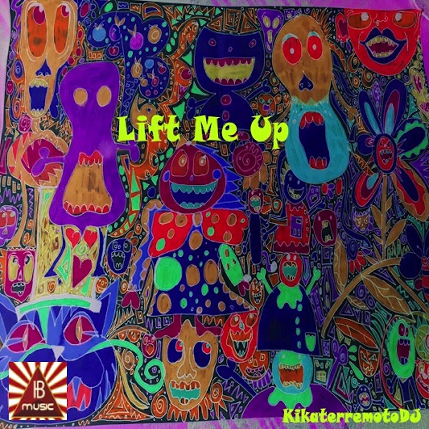 Релиз Lift Me Up