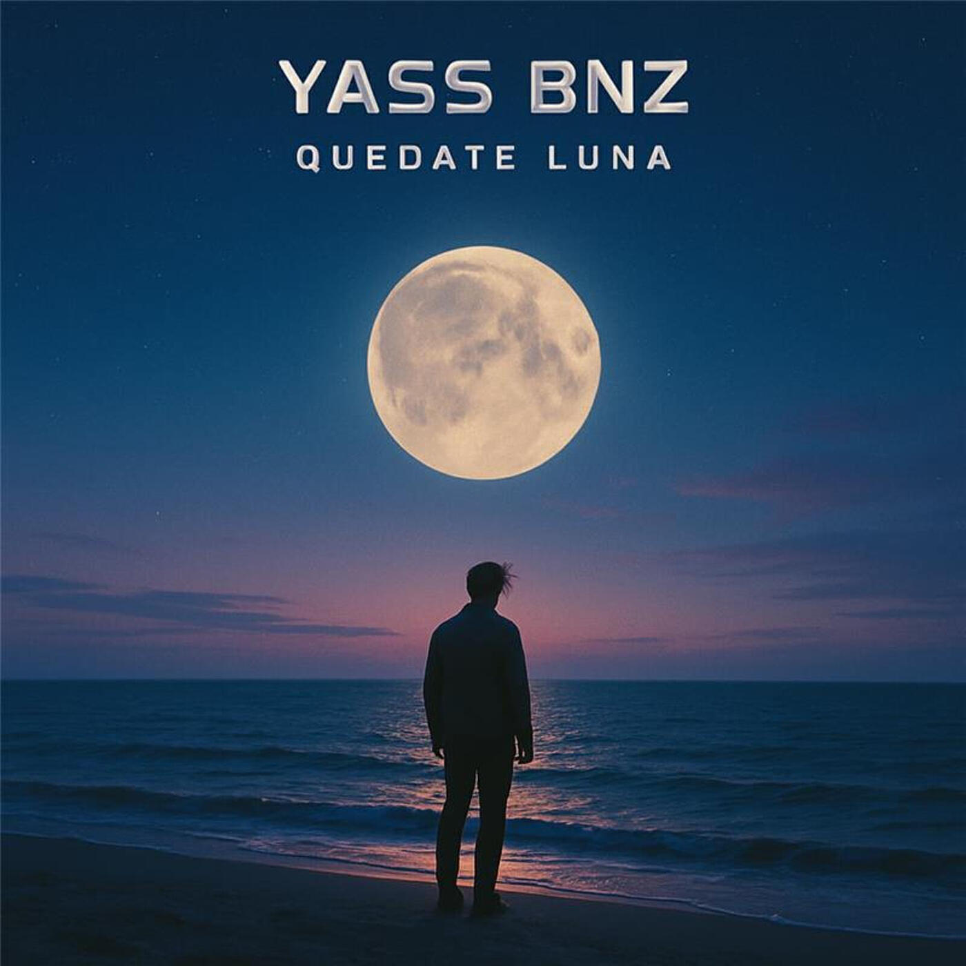 Релиз QUEDATE LUNA