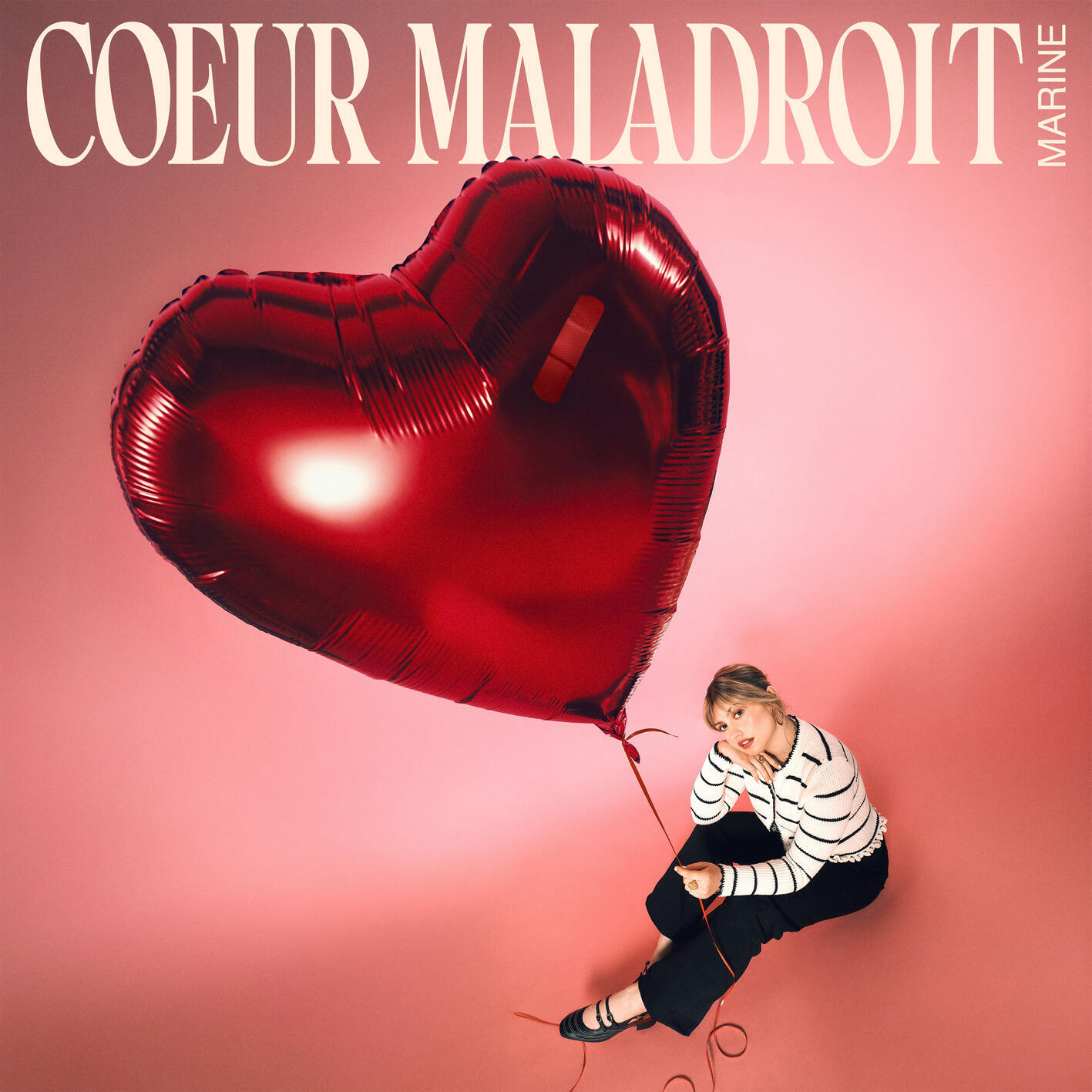 Релиз Coeur maladroit