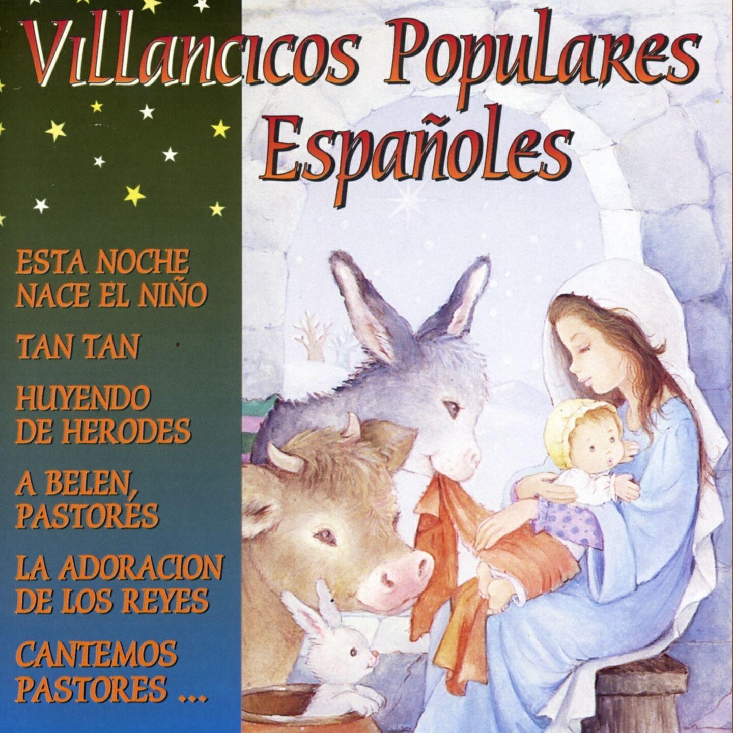 Релиз Villancicos Populares Españoles