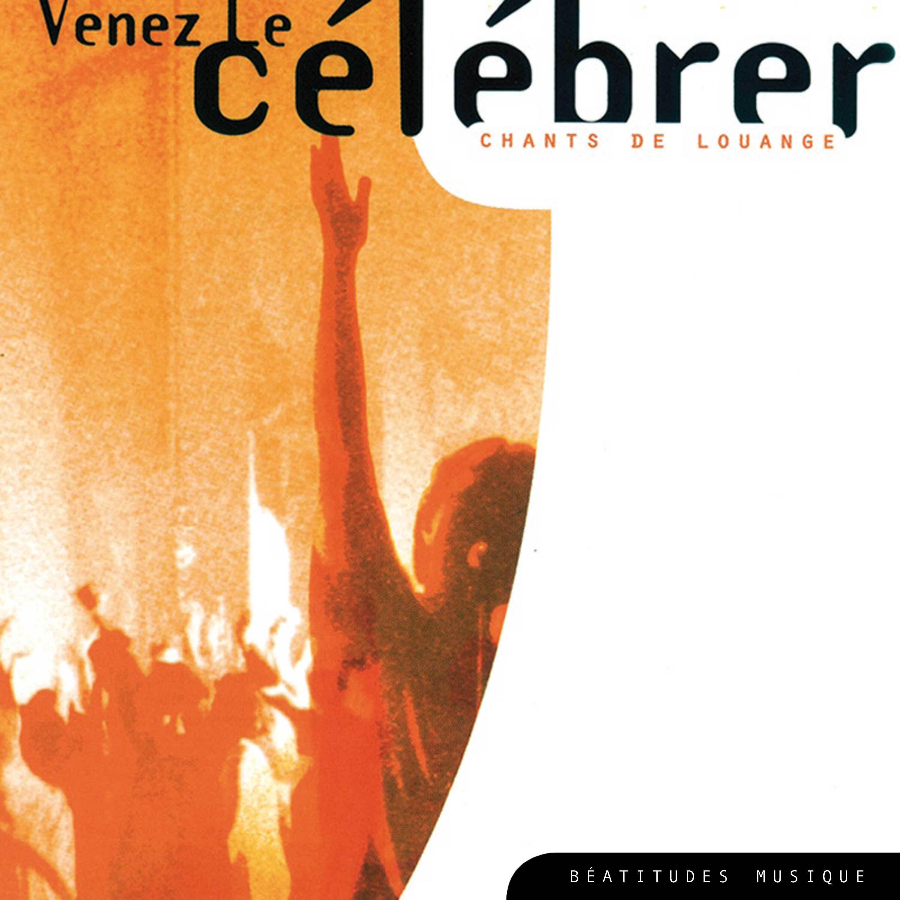 Релиз Venez le célébrer, chants de louange