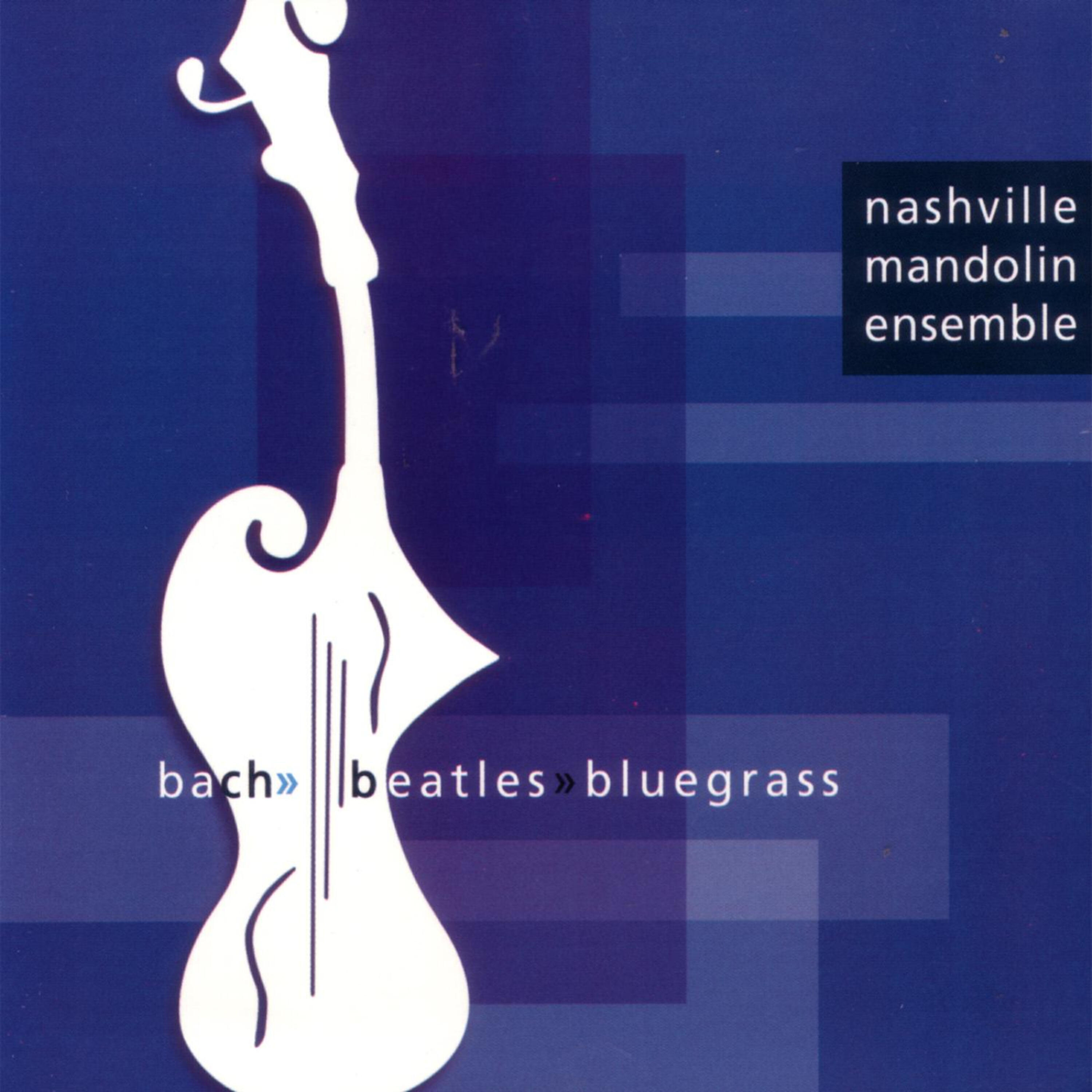 Релиз Bach, Beatles, Bluegrass