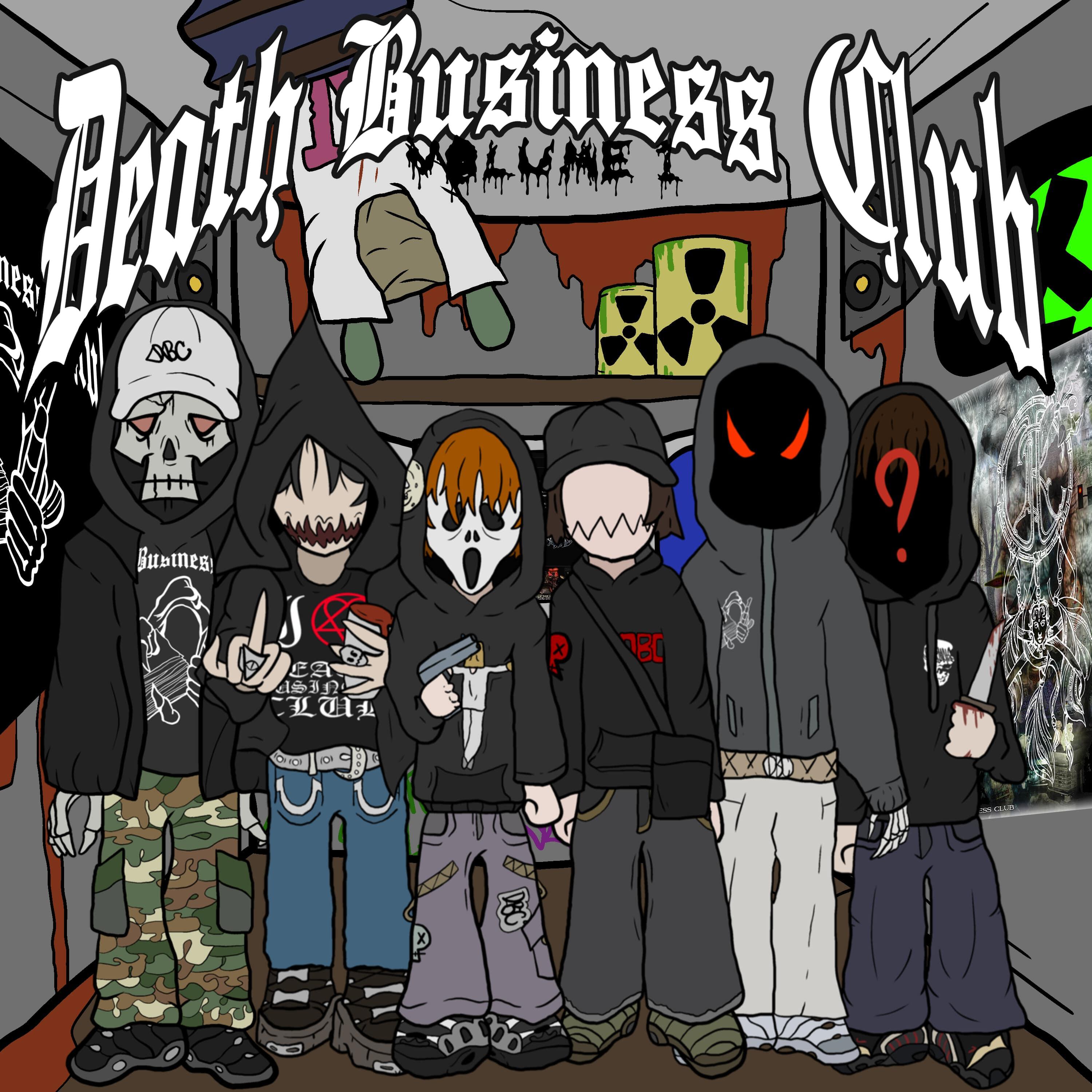 DEATH BUSINESS CLUB