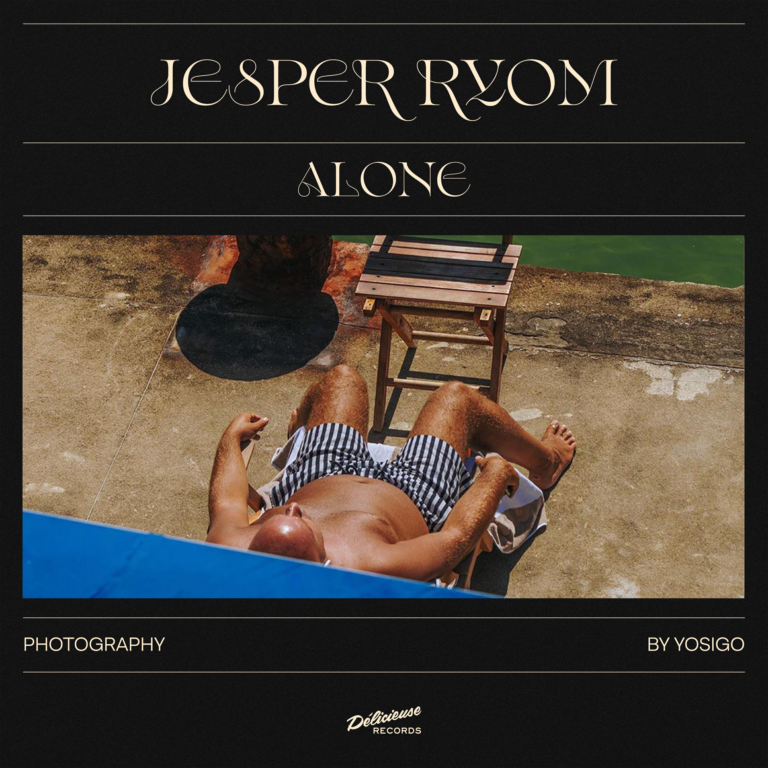 Постер альбома Alone