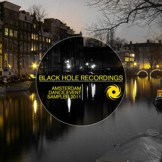Релиз Black Hole Amsterdam Dance Event Sampler 2011