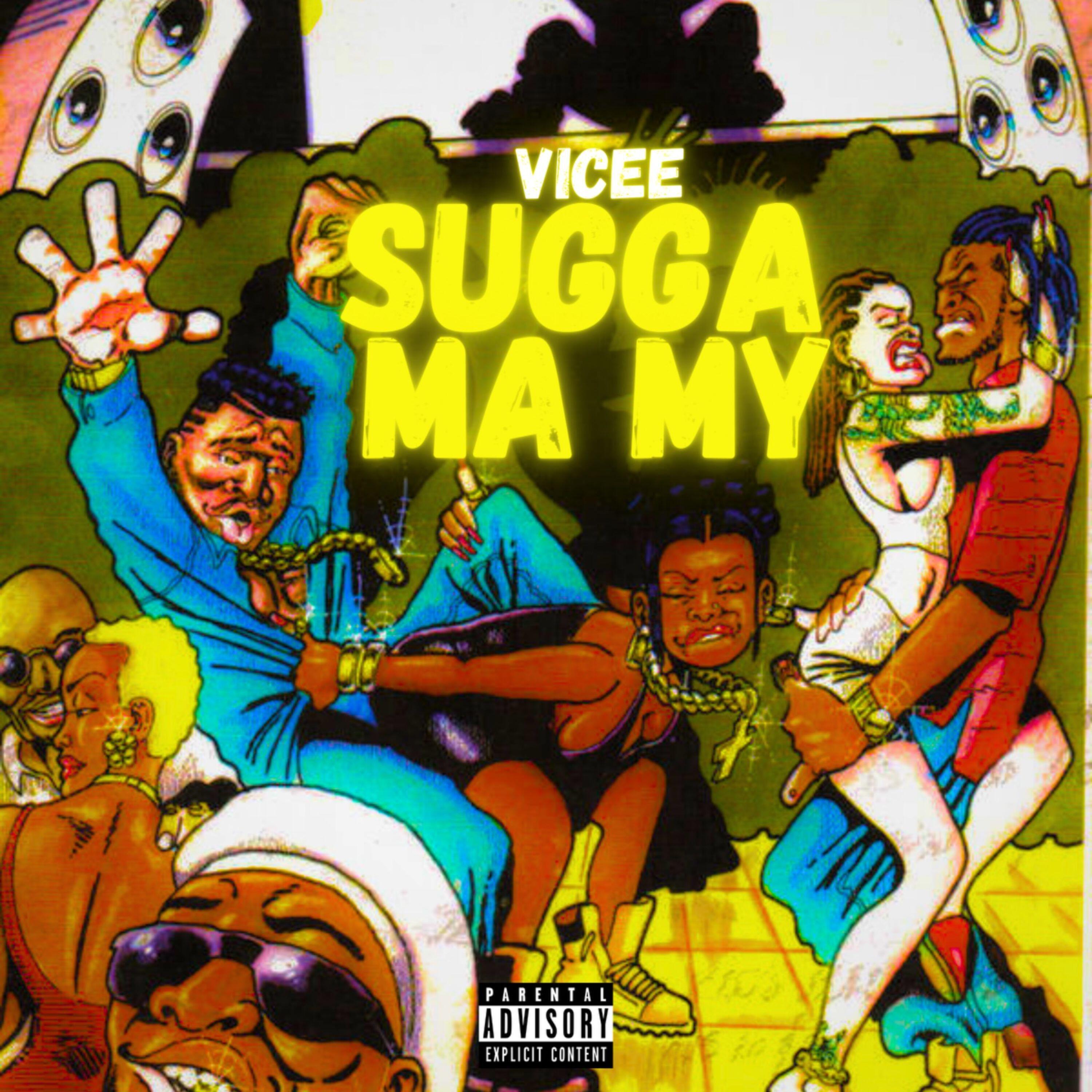 Релиз Sugar Ma My