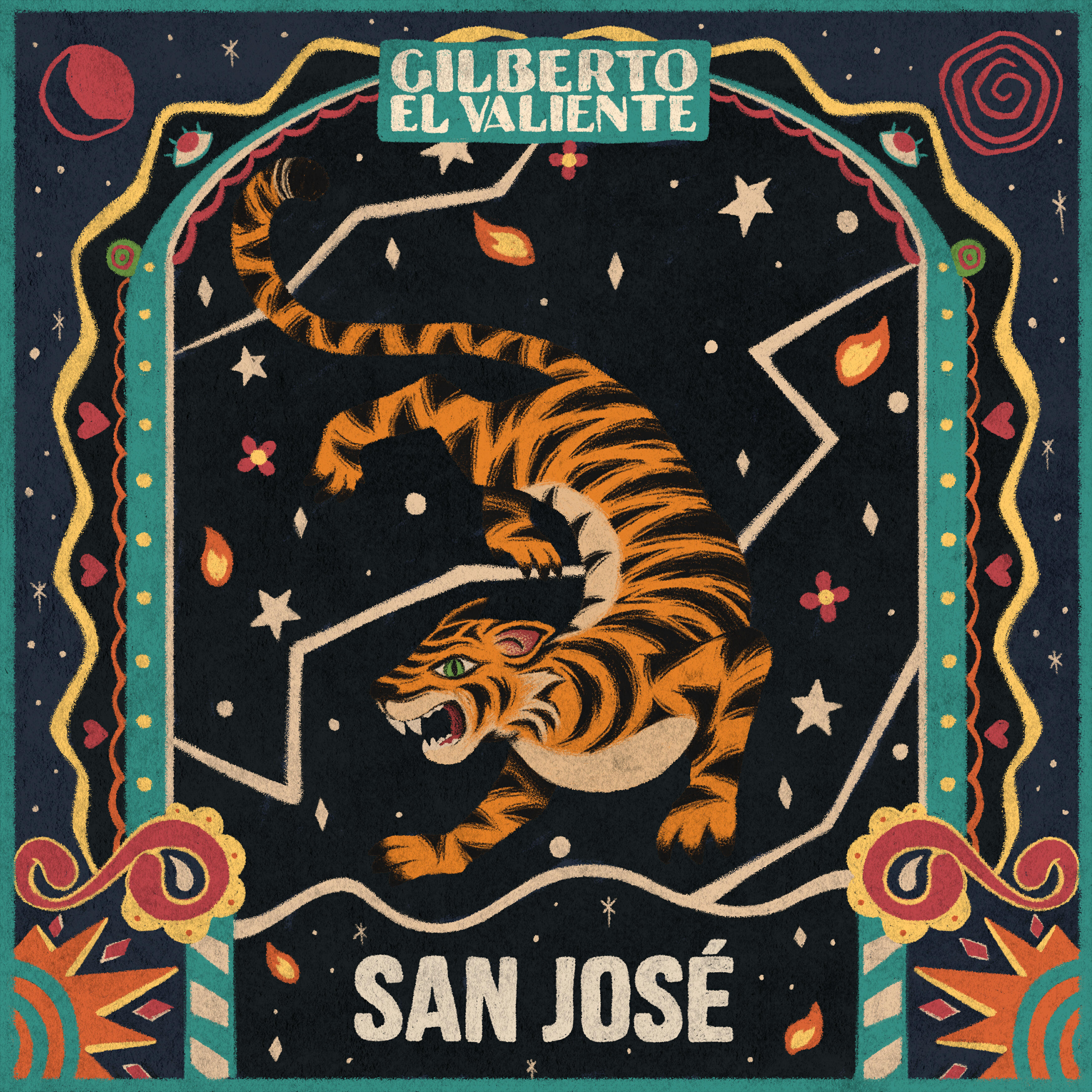 Релиз San José