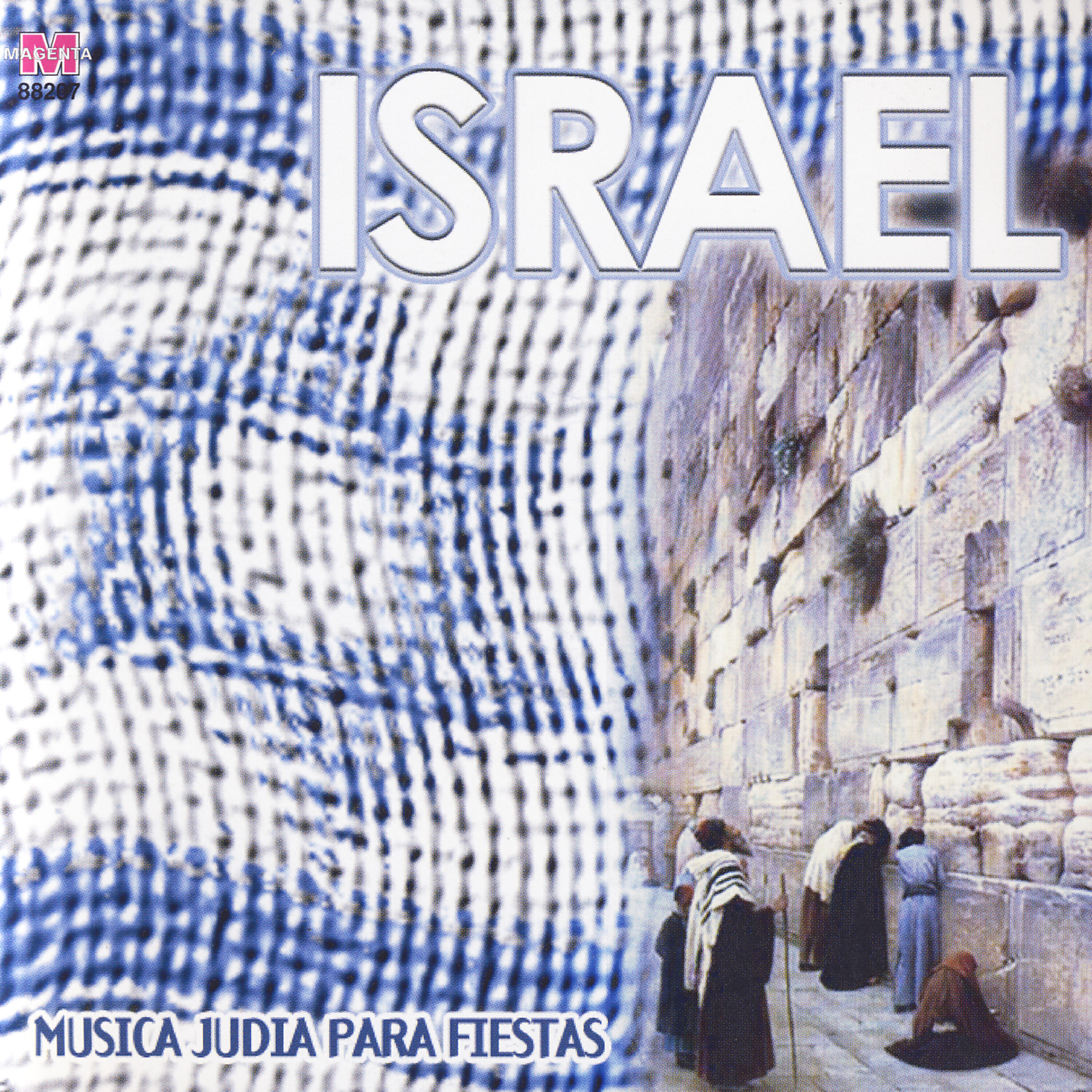 Релиз Israel: Música Judía Para Fiestas