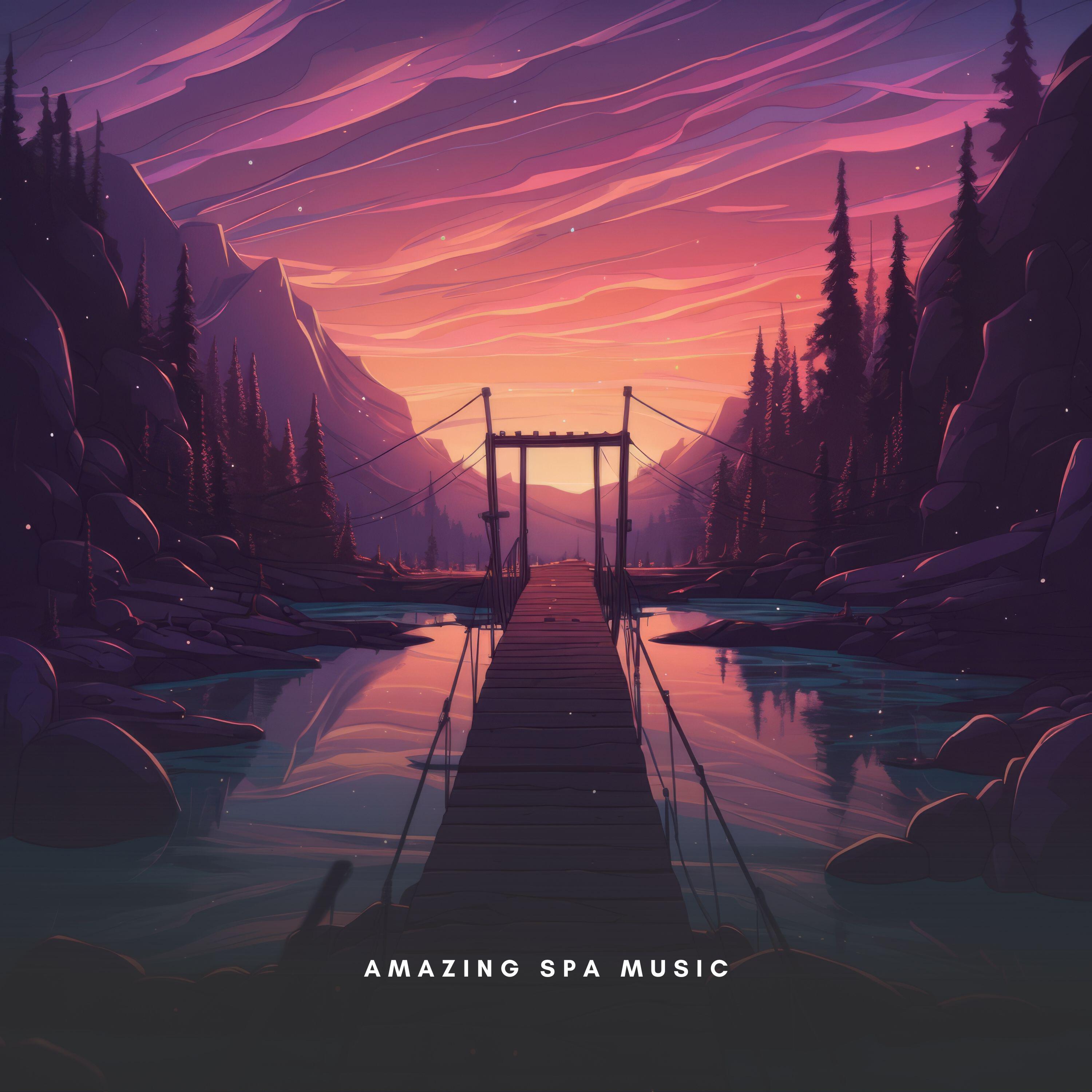 Релиз Amazing Spa Music
