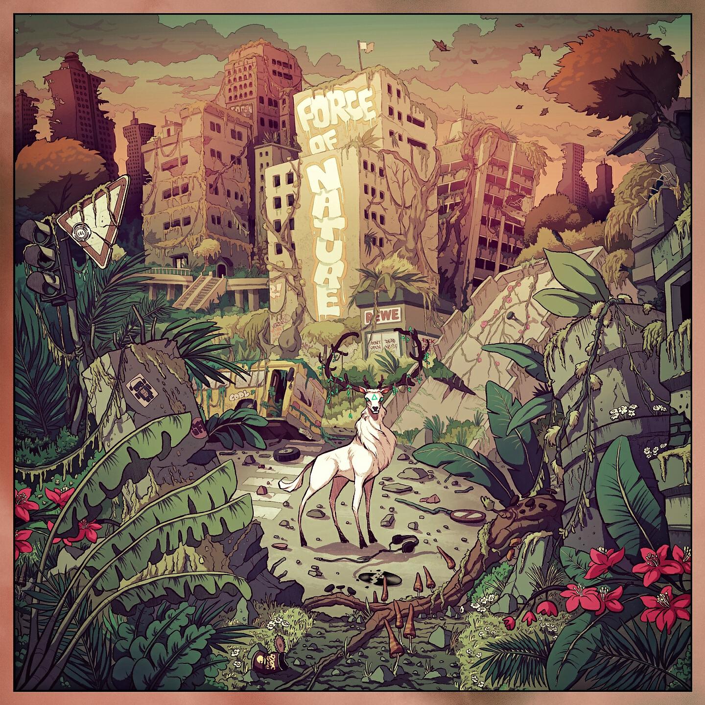 Релиз Force of Nature