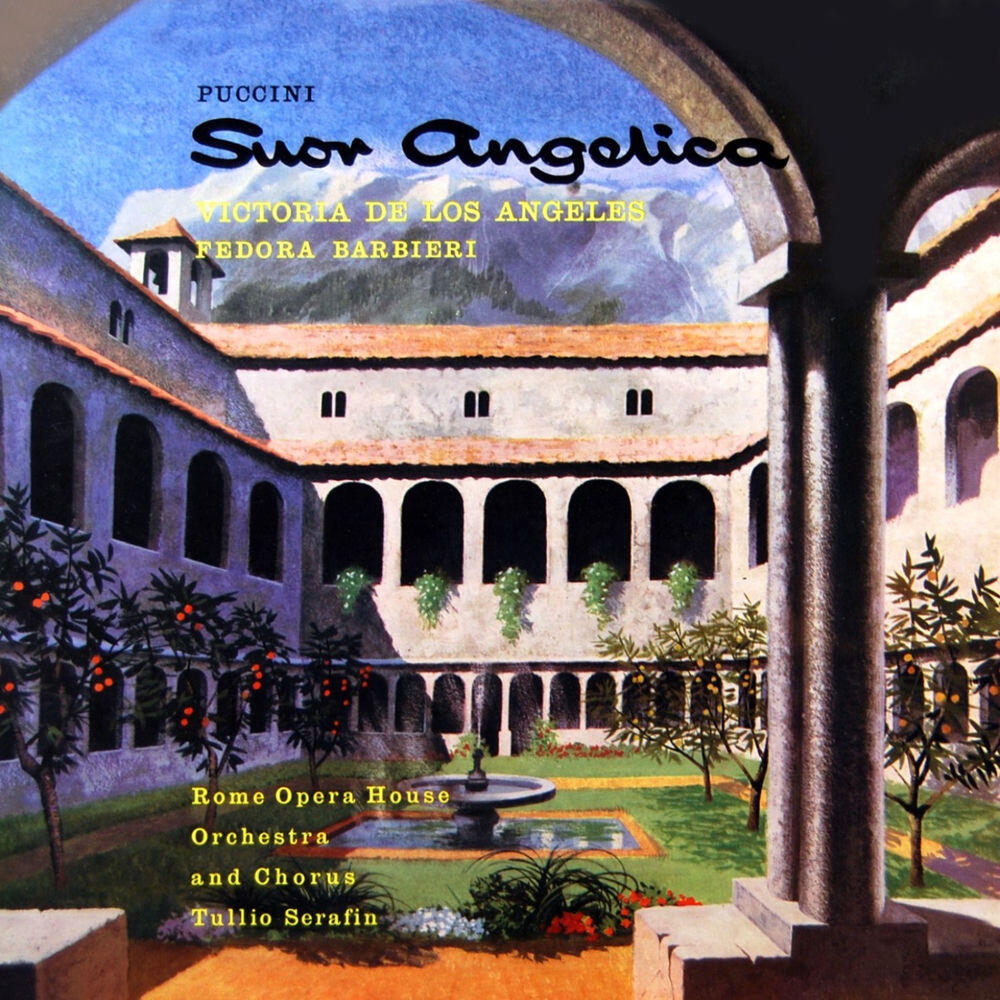 Релиз Suor Angelica