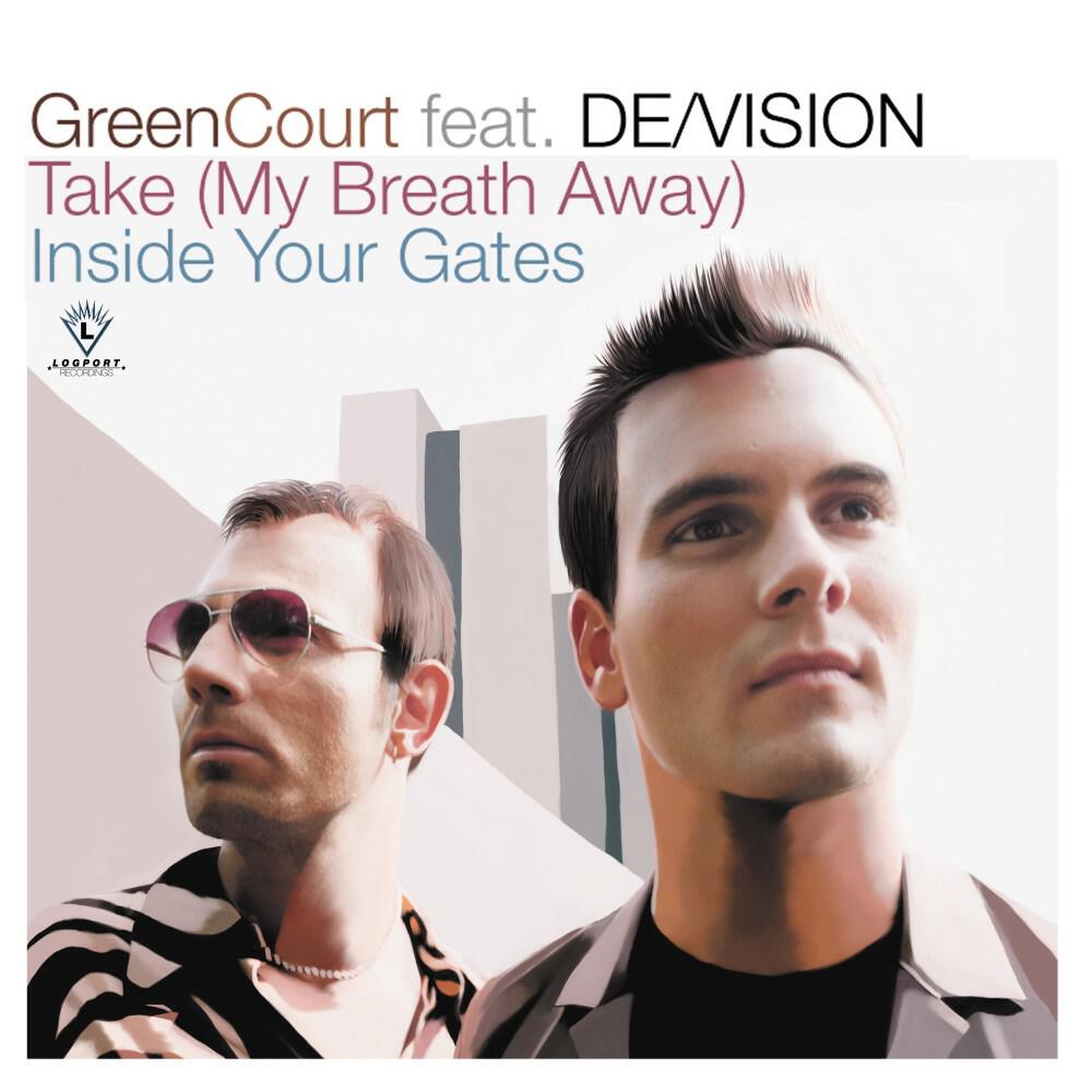 Релиз Take (My Breath Away) / Inside Your Gates