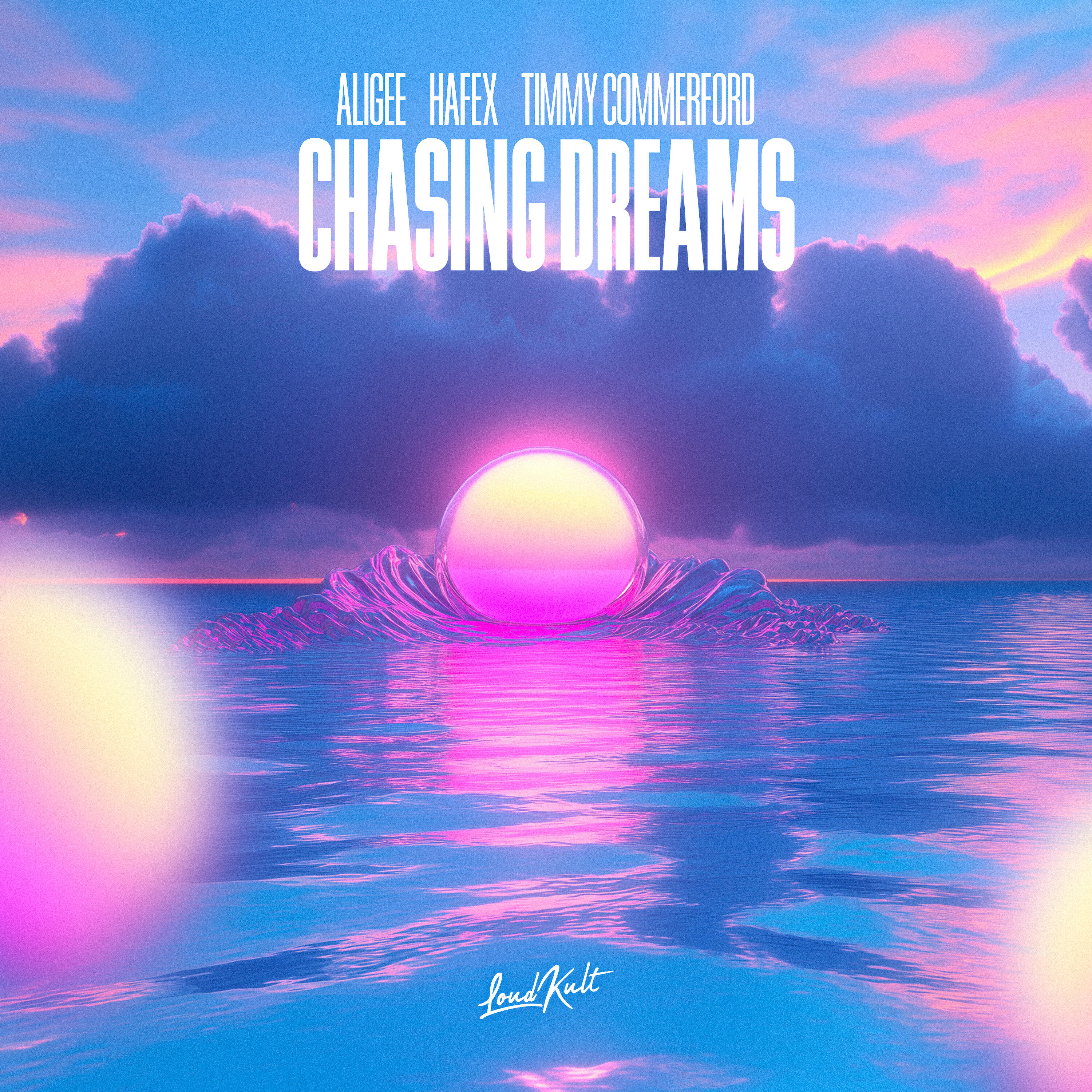 Релиз Chasing Dreams