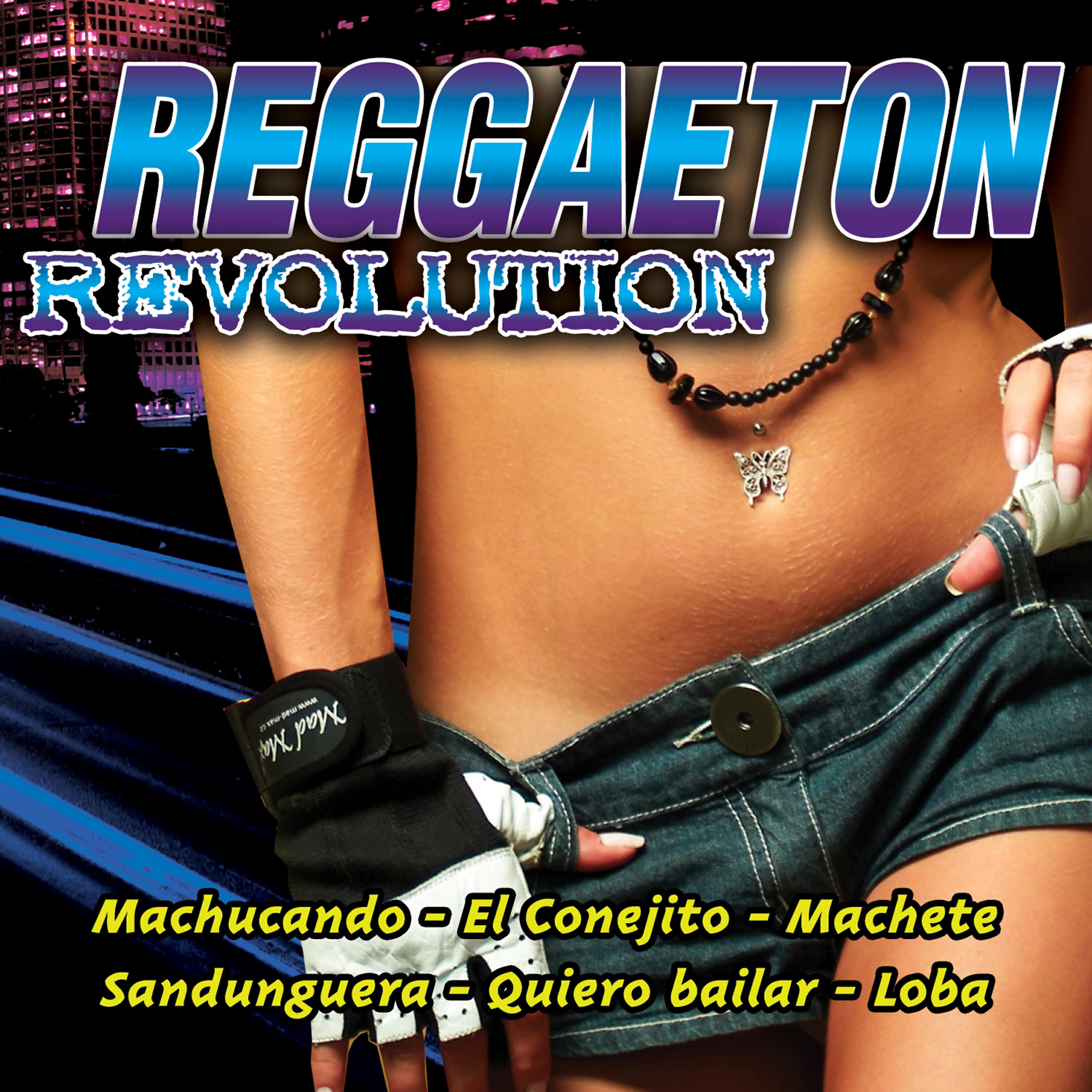 Релиз Reggaeton Revolution