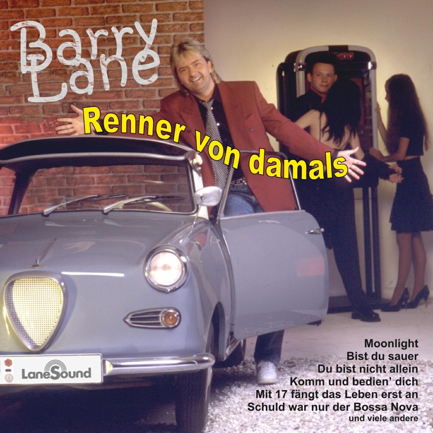Релиз Renner von damals