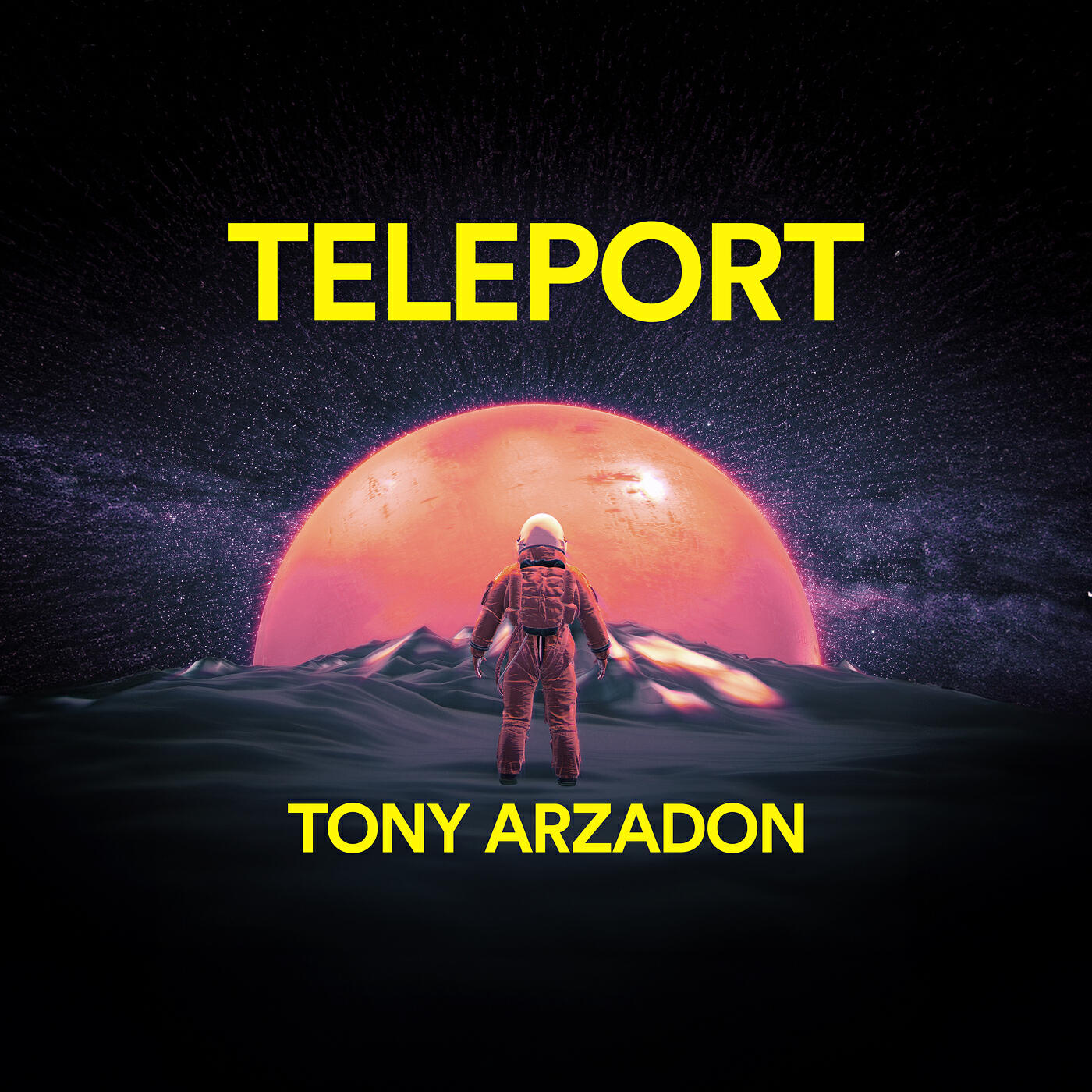 Релиз Teleport