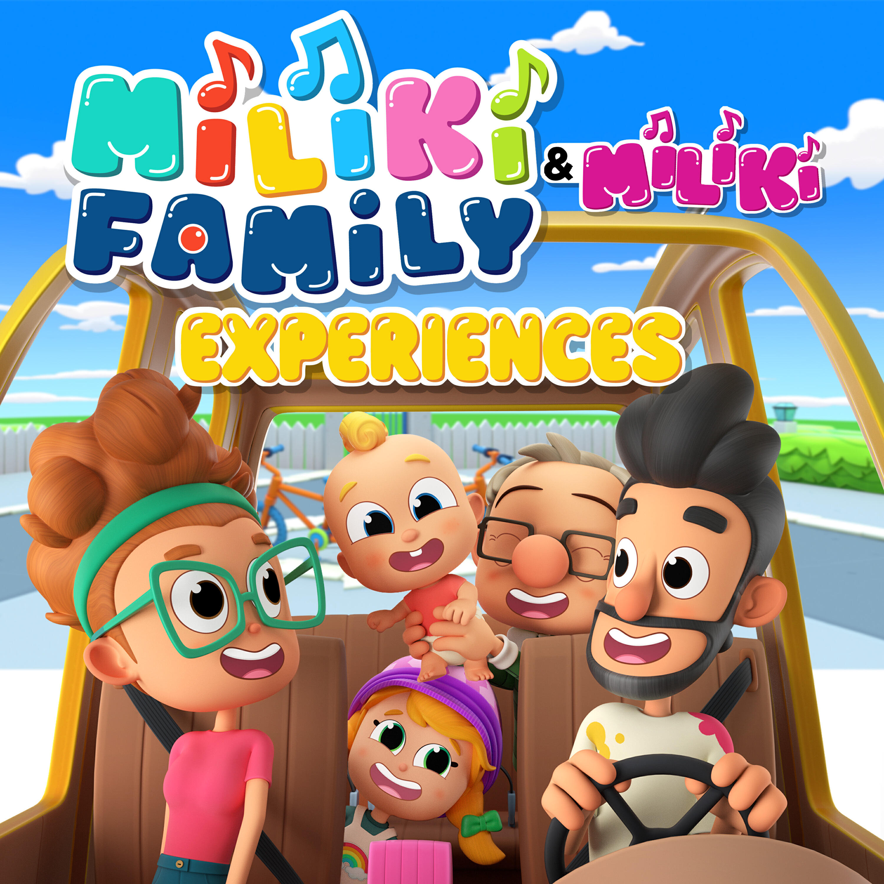 Релиз Experiences