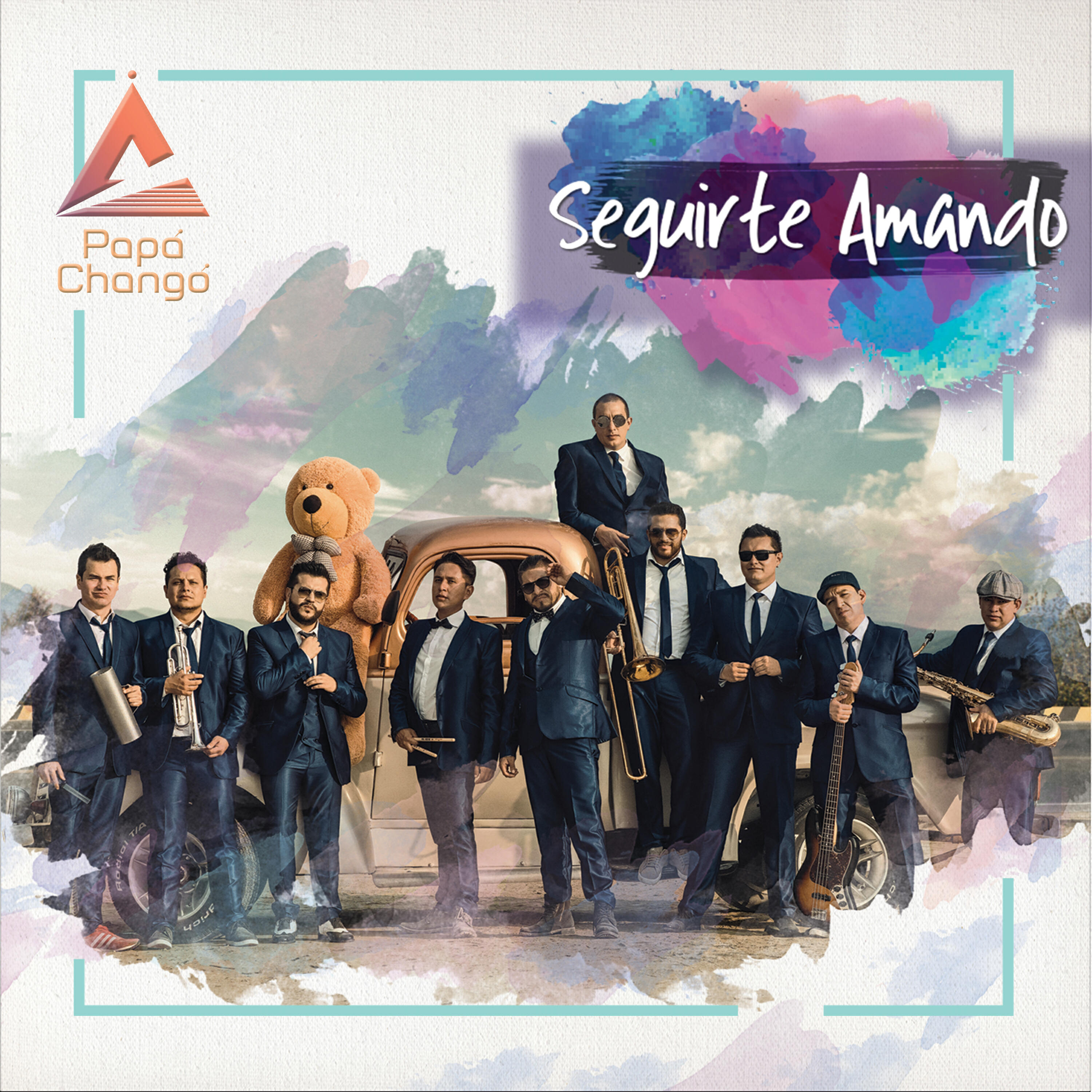 Релиз Seguirte Amando