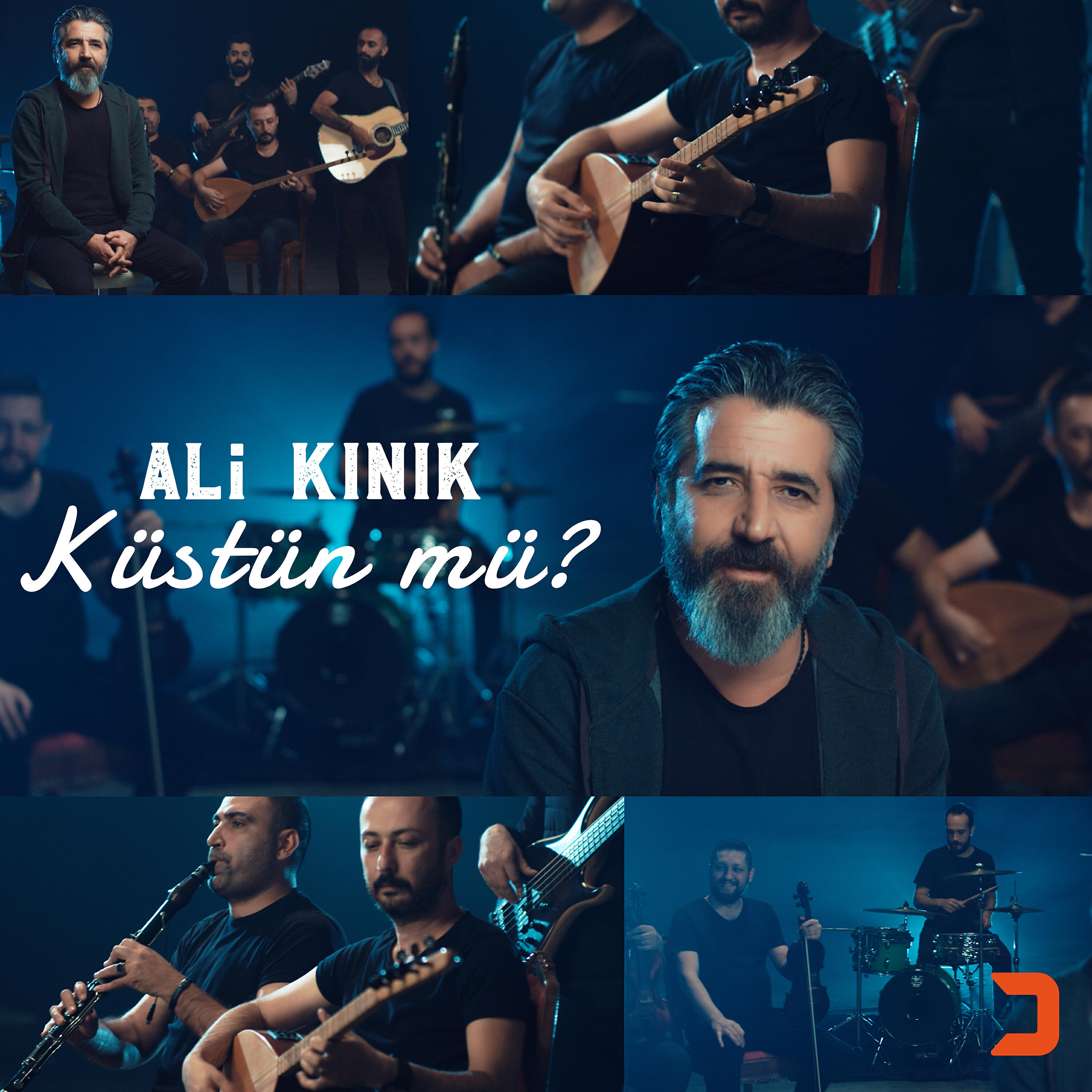 Релиз Küstün mü?