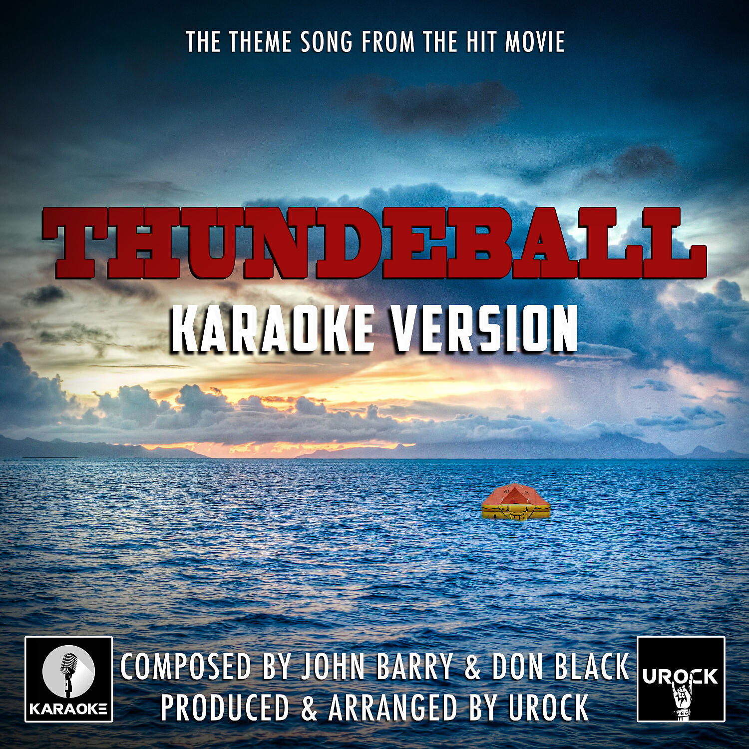 Urock Karaoke - Thunderball Theme (From 