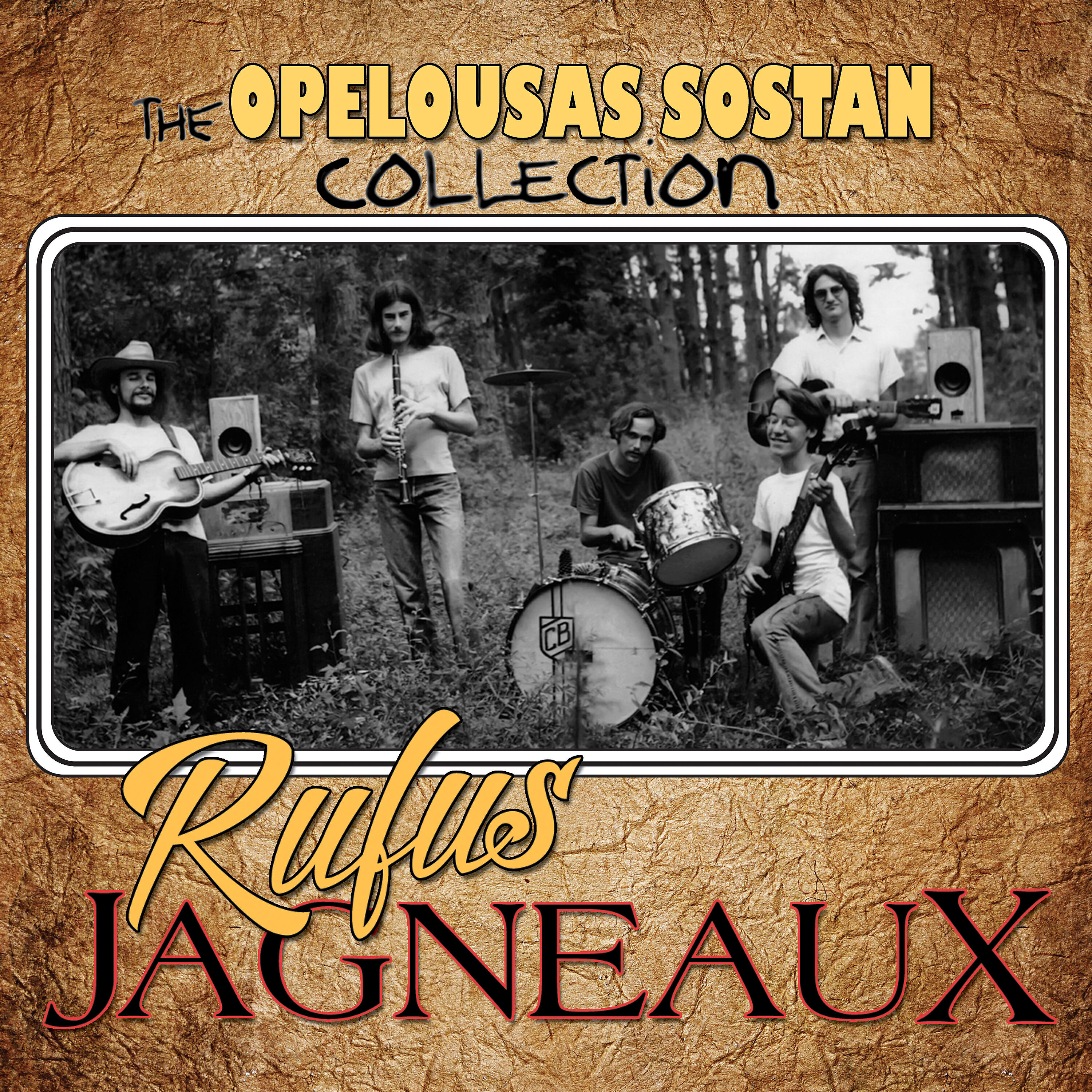 Релиз The Opelousas Sostan Collection
