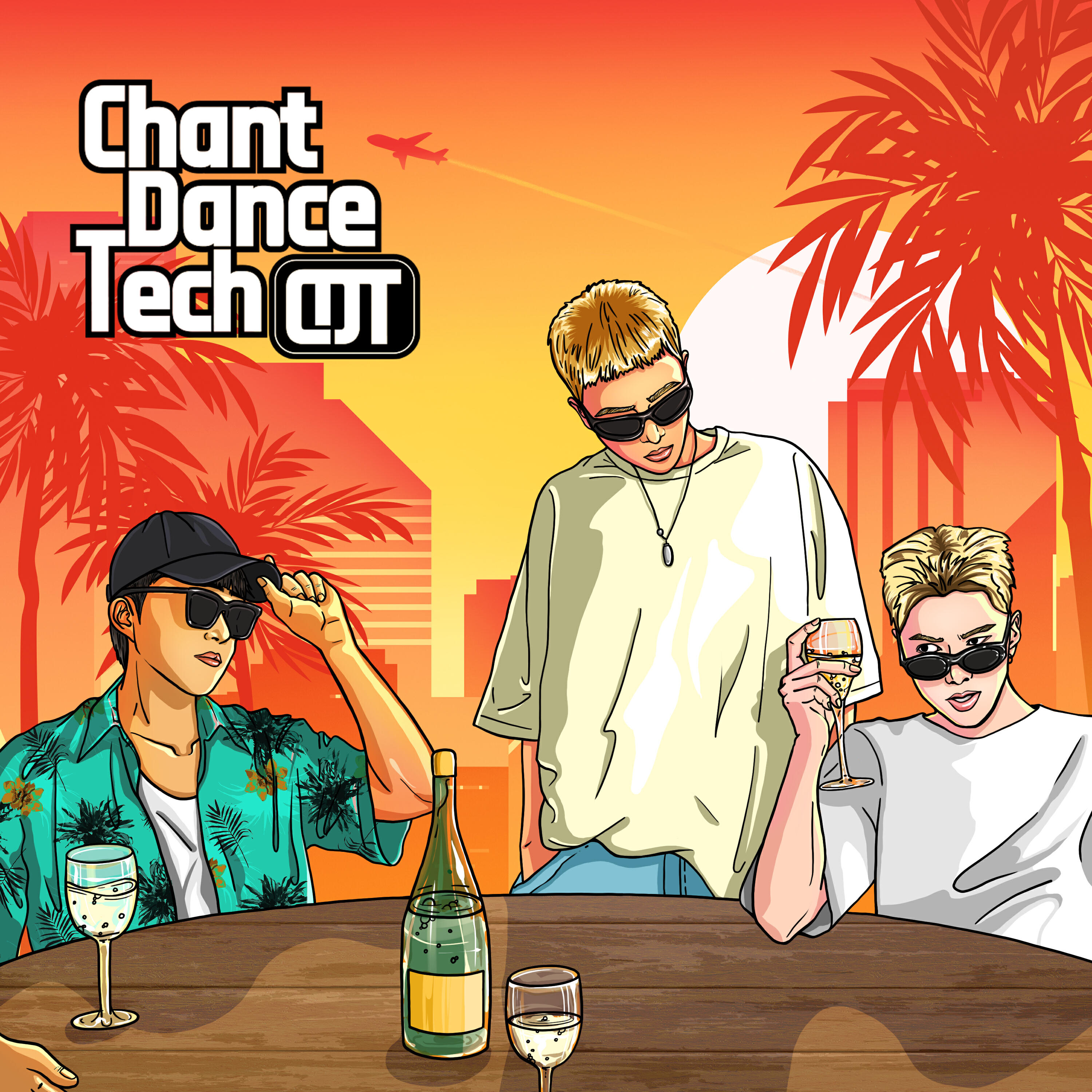 Релиз Chant Dance Tech