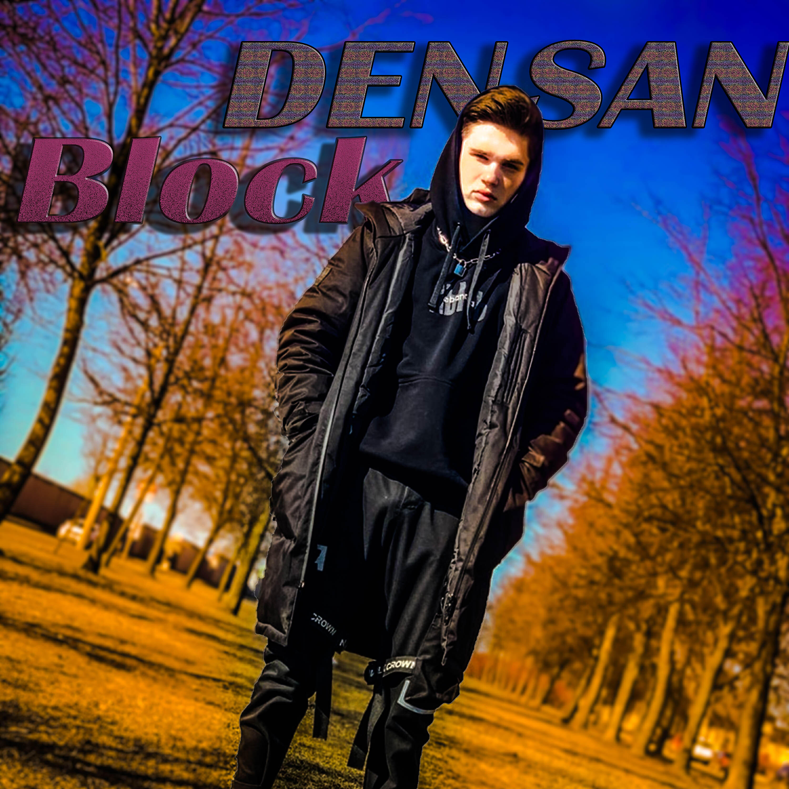 Постер альбома Block