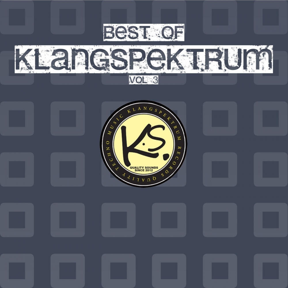 Релиз Best of Klangspektrum Vol. 3