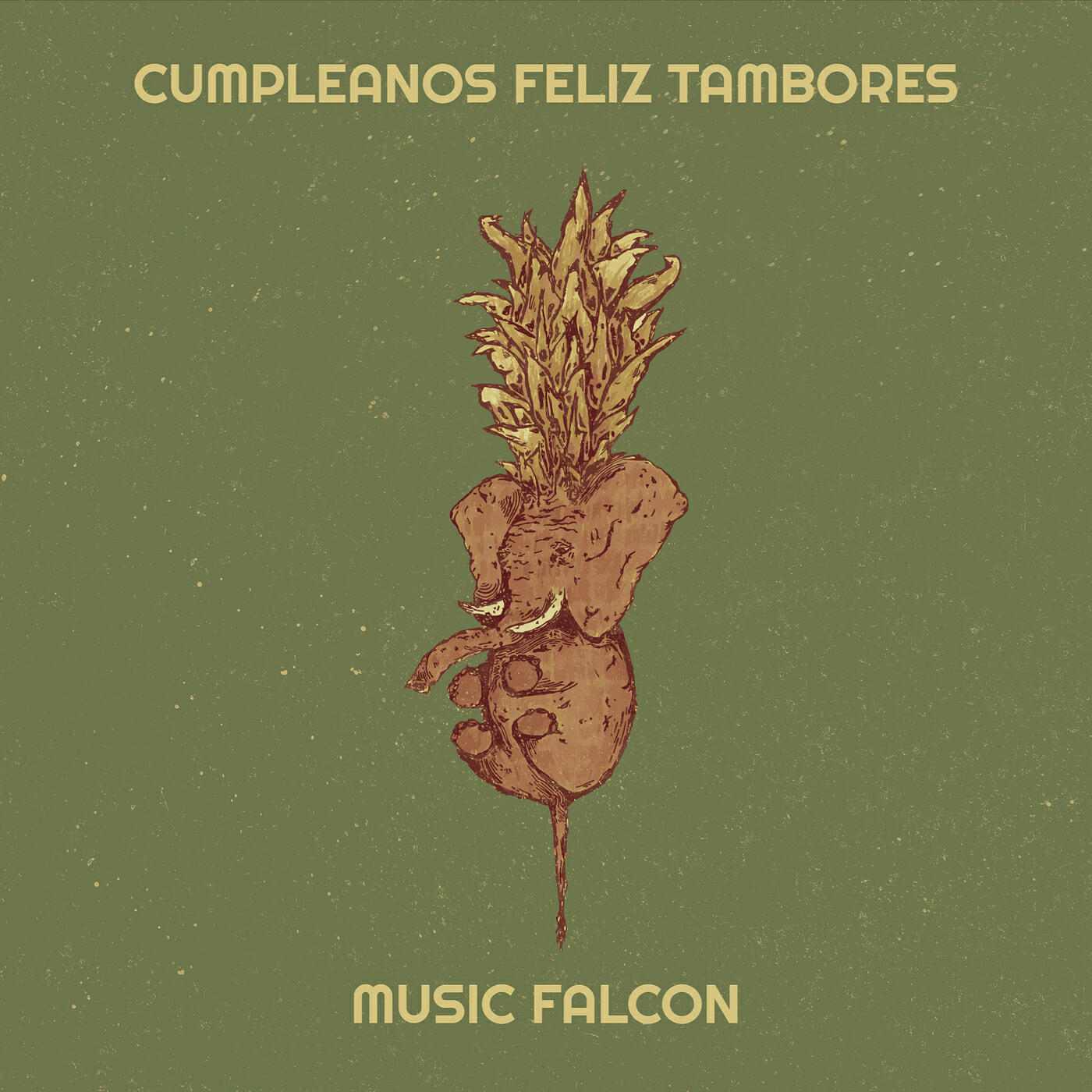 Релиз Cumpleanos Feliz Tambores