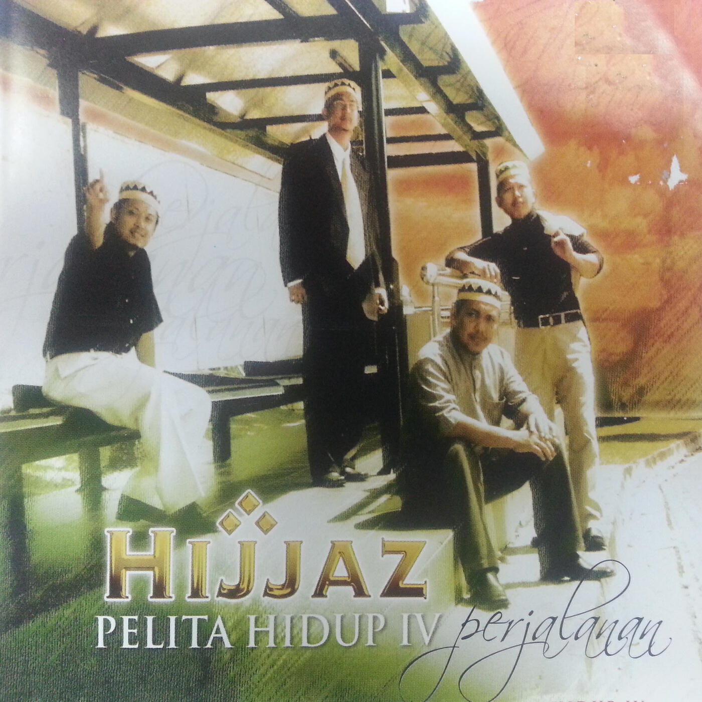 Релиз Pelita Hidup IV - Perjalanan