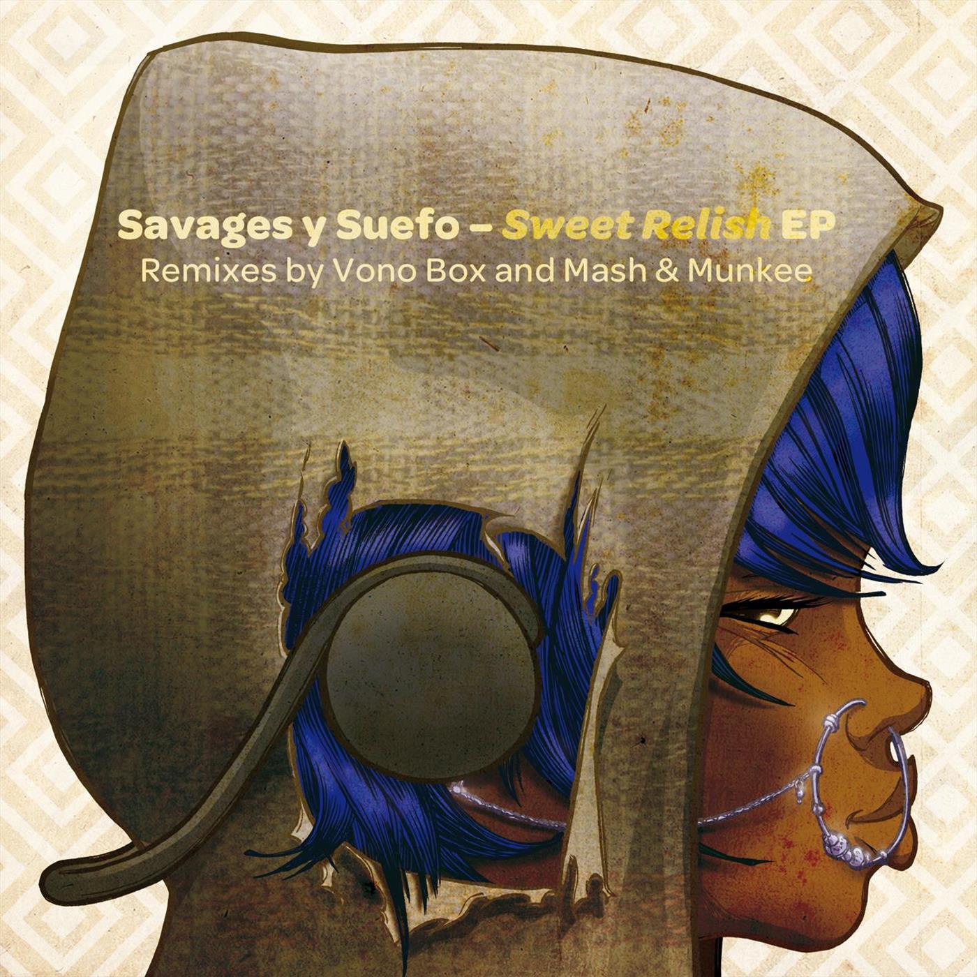 Релиз Sweet Relish EP