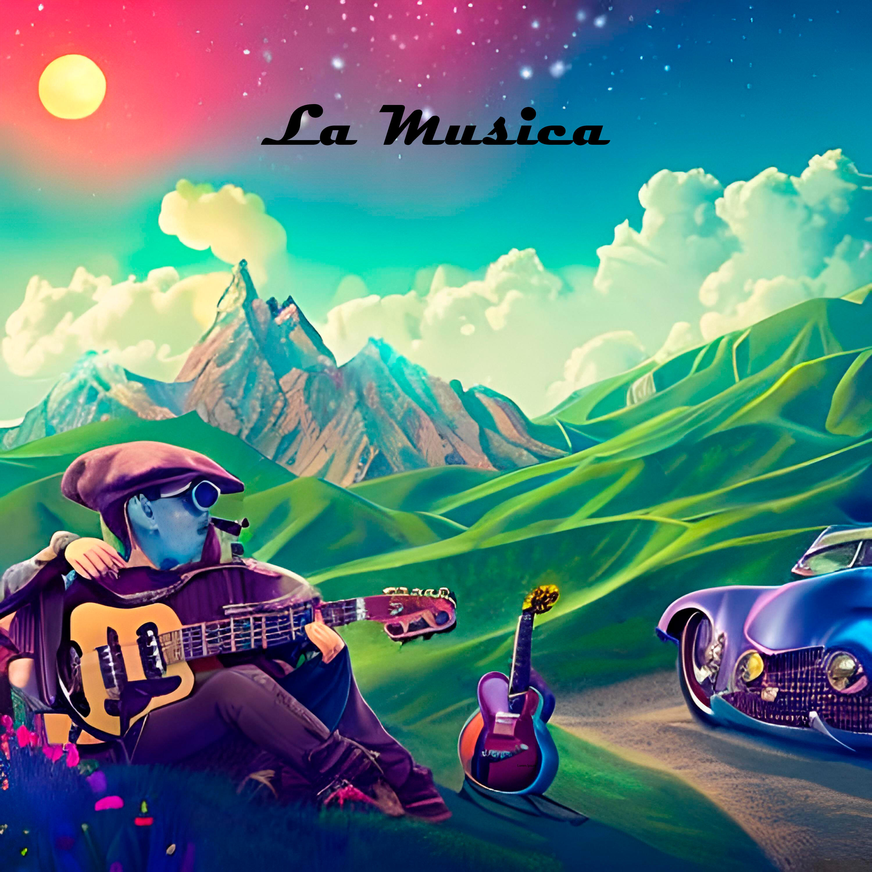 Релиз La Musica