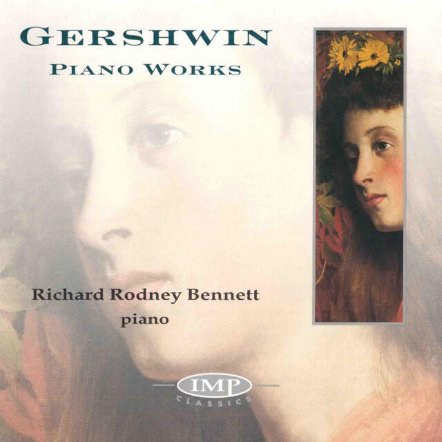 Релиз Gershwin: Piano Works