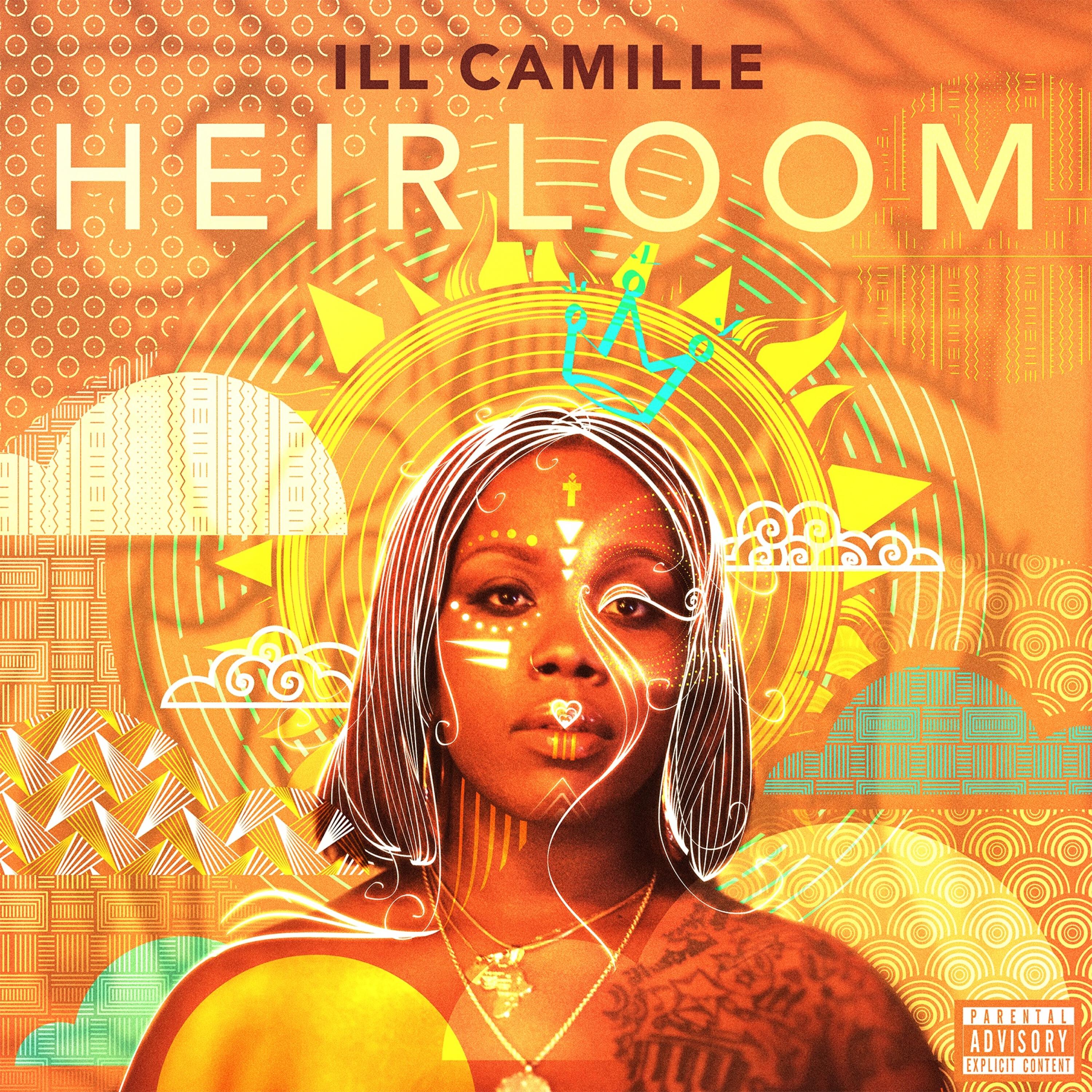 Релиз Heirloom