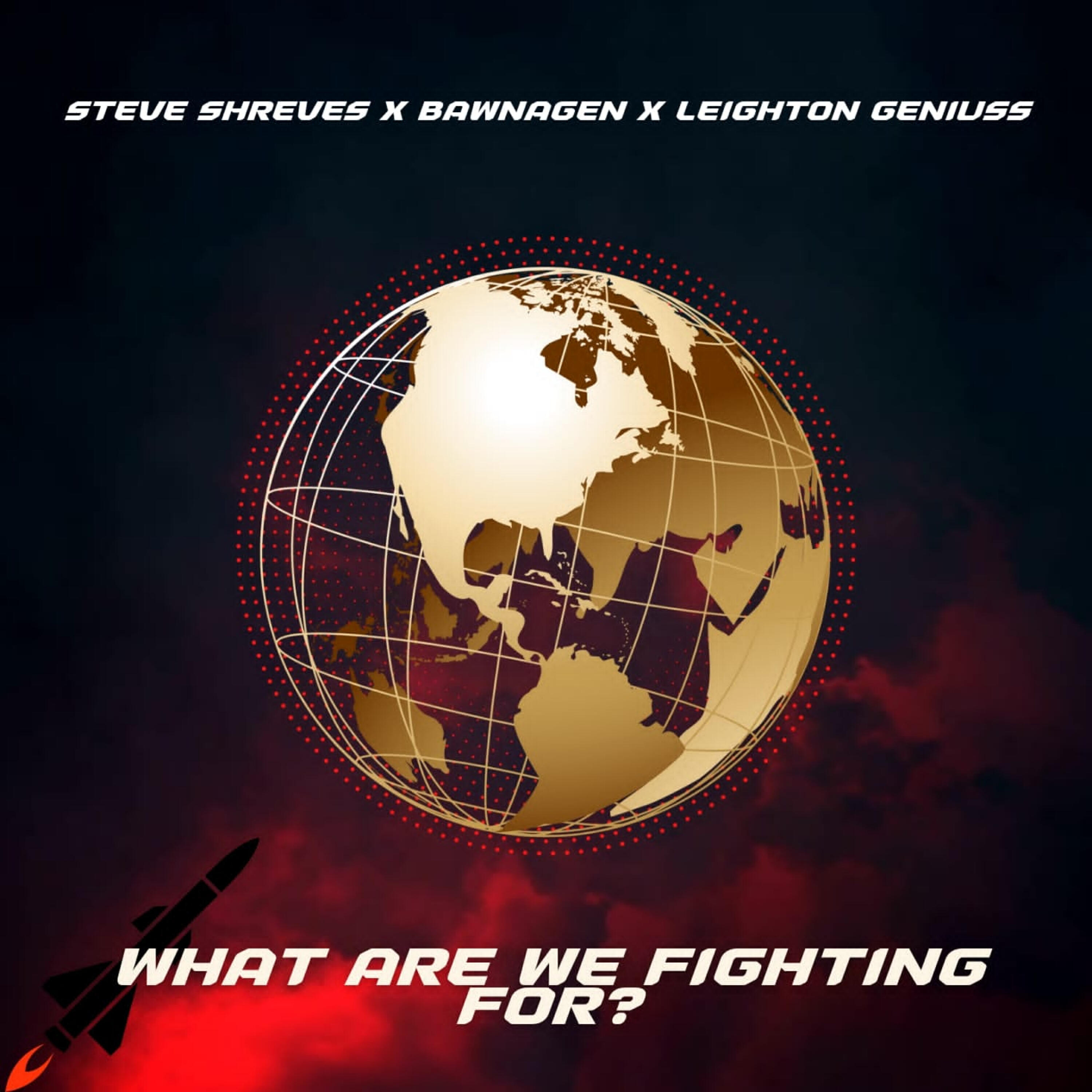 Релиз What Are We Fighting for