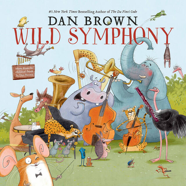 Релиз Wild Symphony (Preview)