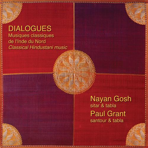 Релиз Dialogues : Musiques classiques de l'Inde du nord