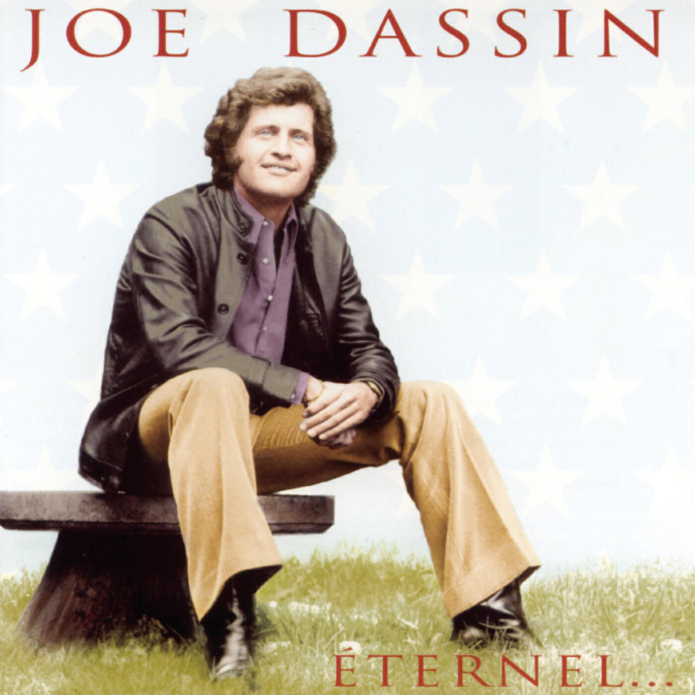 Релиз Joe Dassin Éternel...
