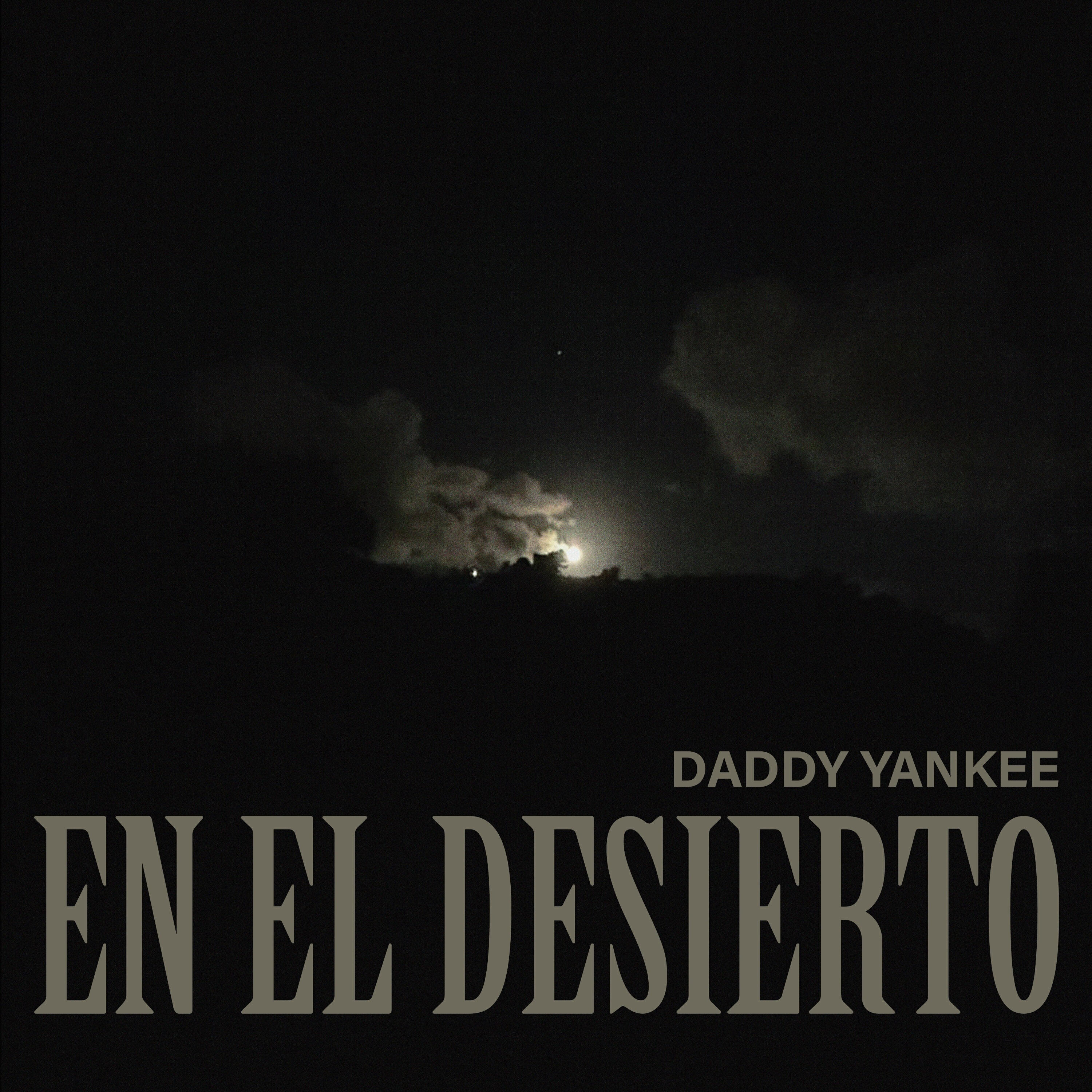 Релиз En el Desierto
