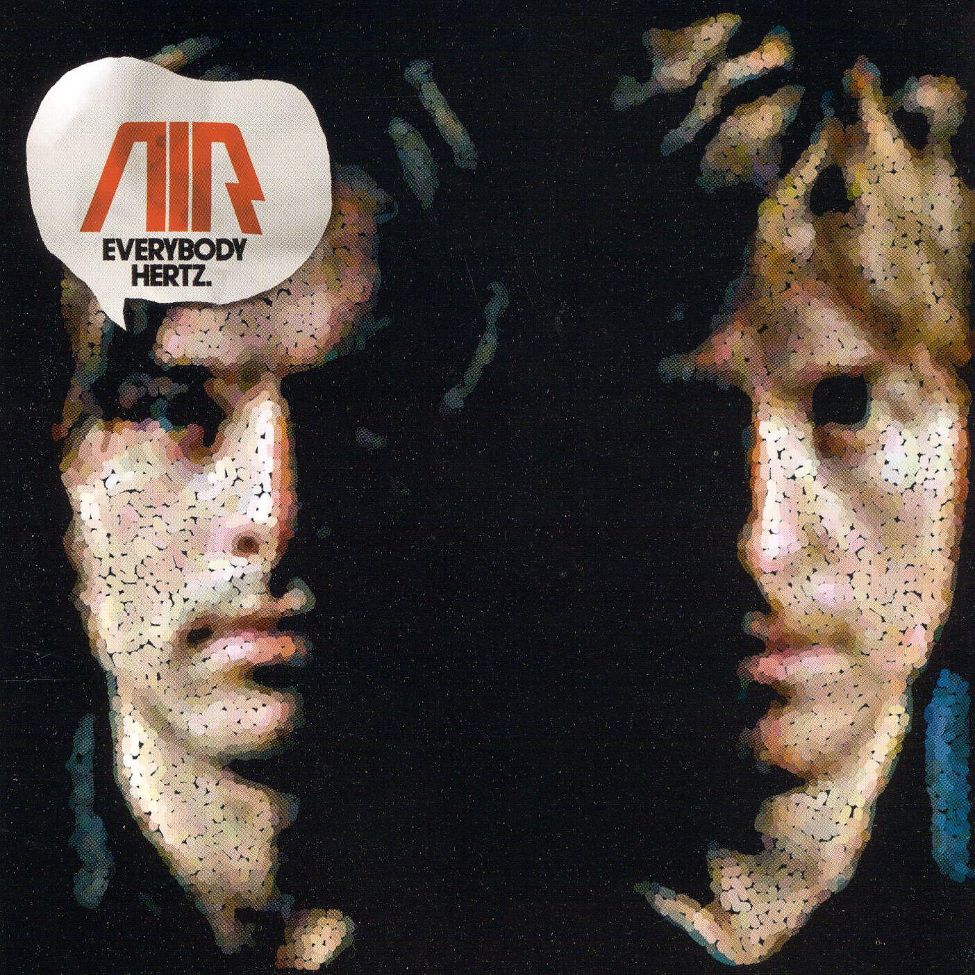 Релиз Everybody Hertz