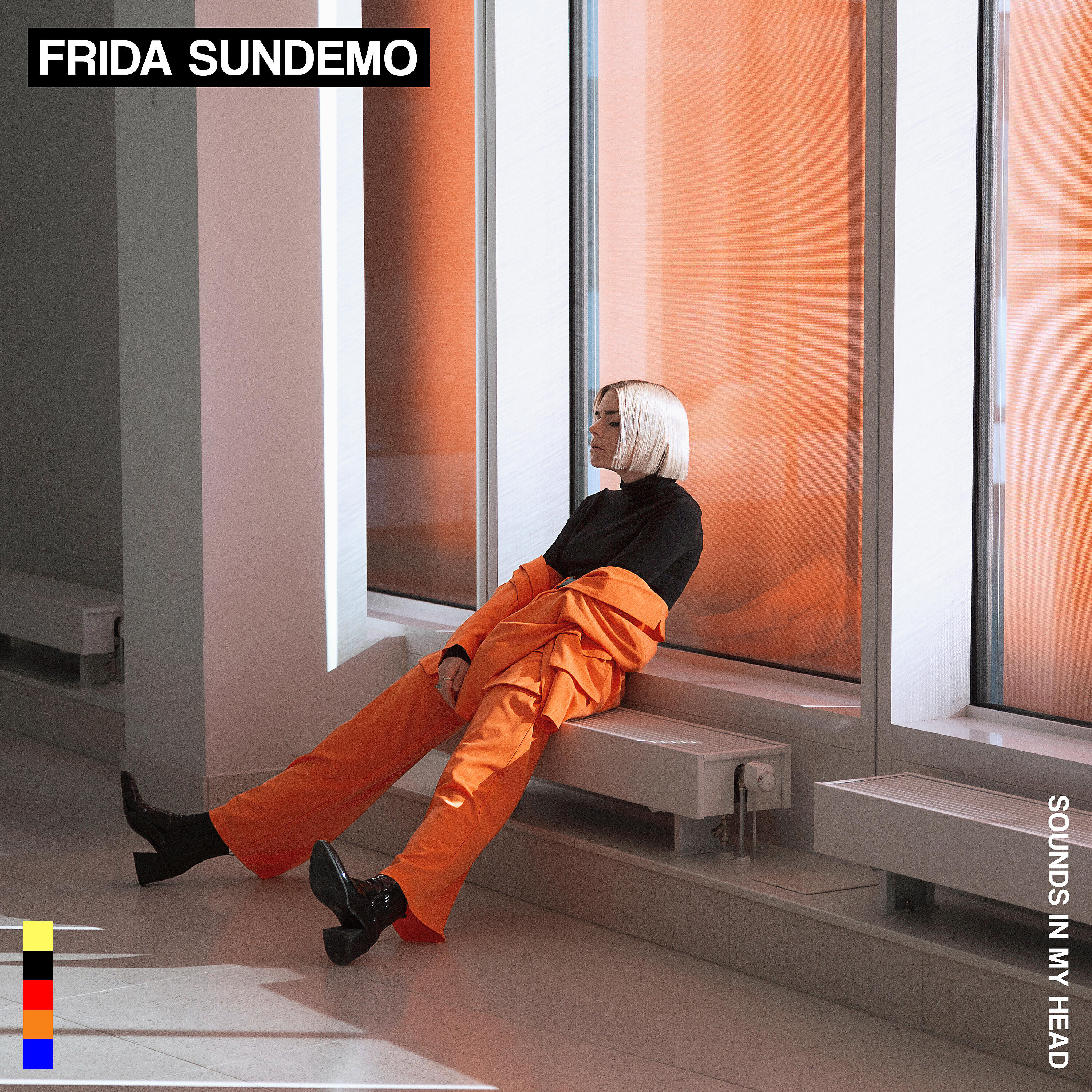 Релиз Sounds in My Head