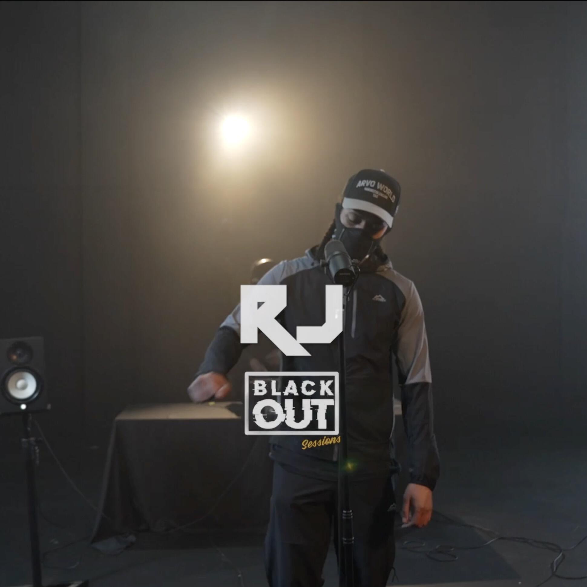 Релиз RJ Blackout Session