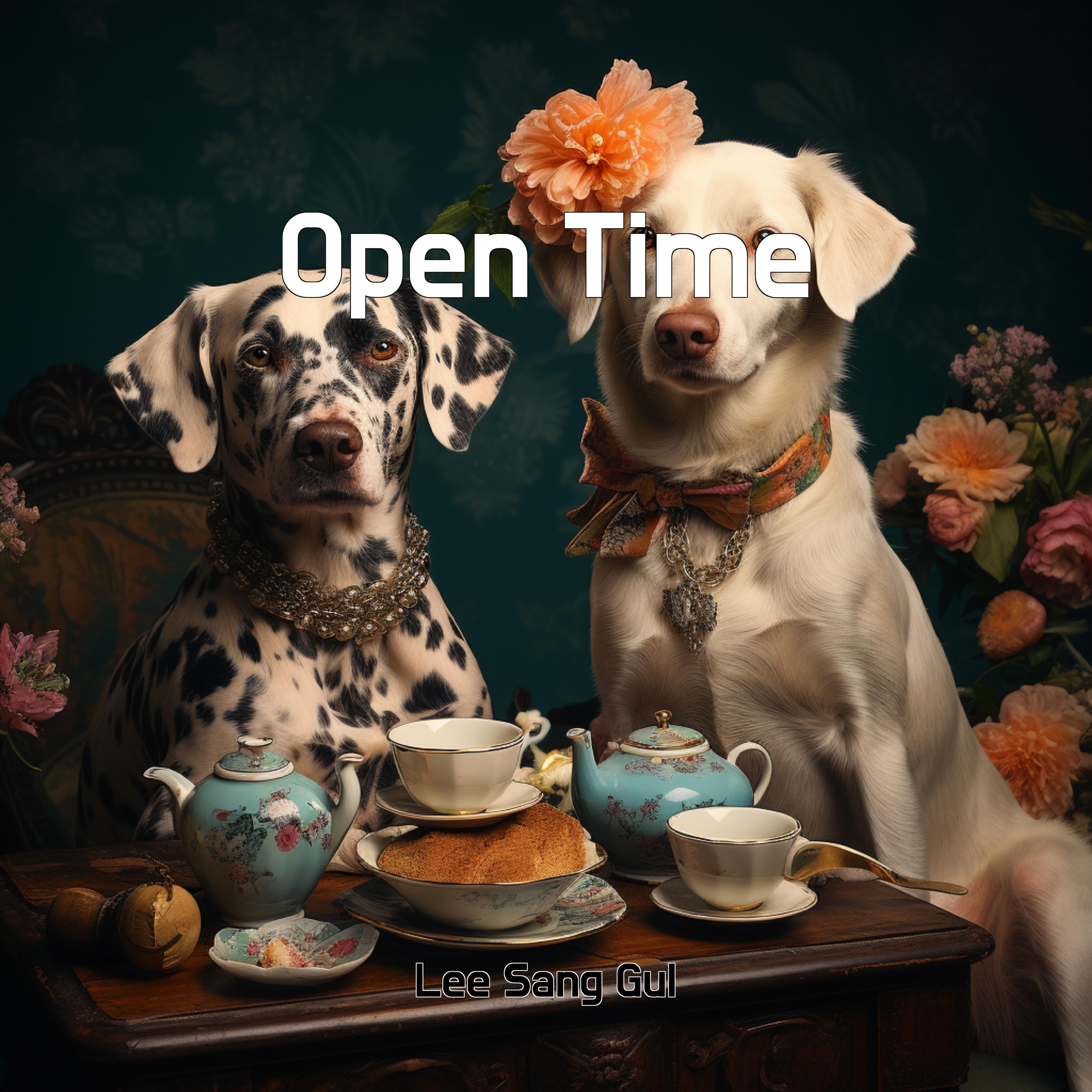 Релиз Open Time