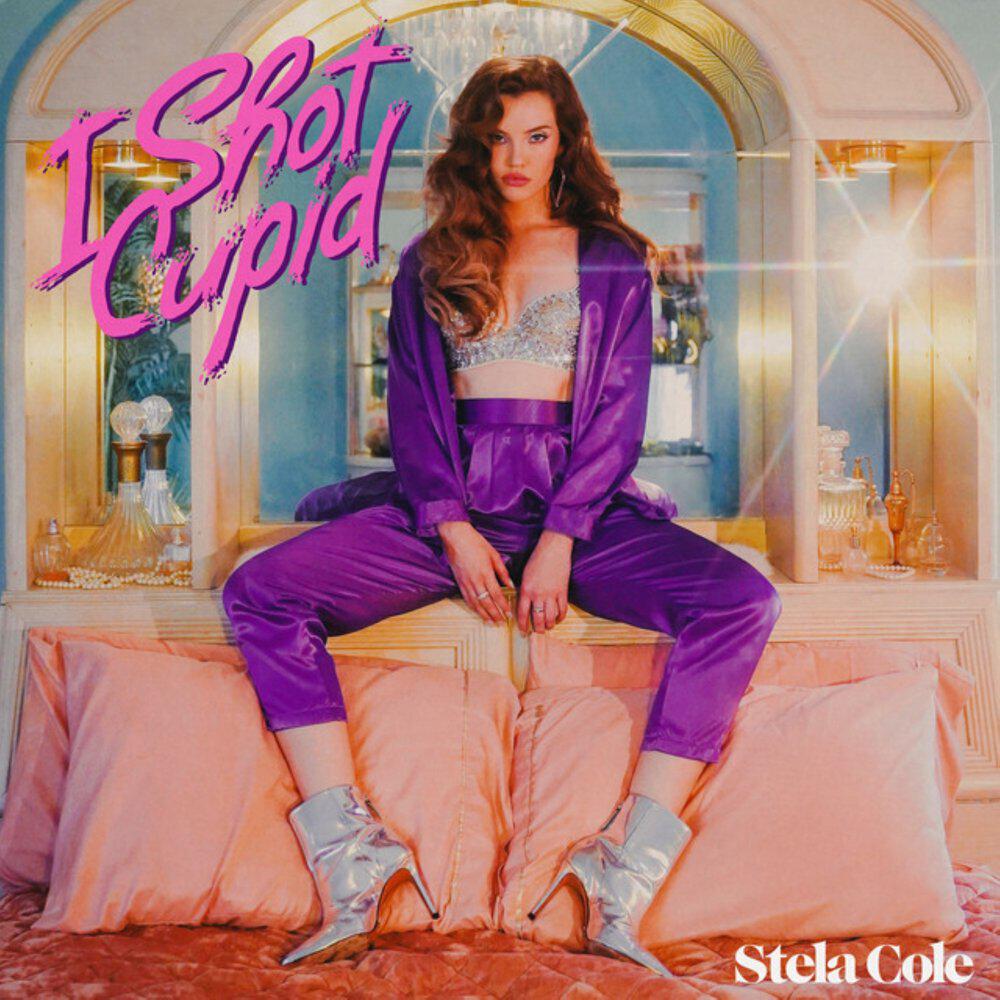 Релиз I Shot Cupid