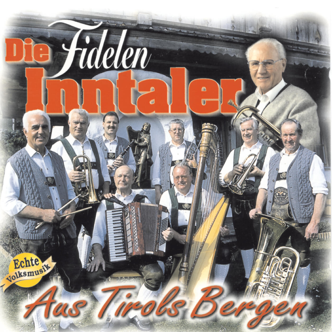 Релиз Aus Tirols Bergen