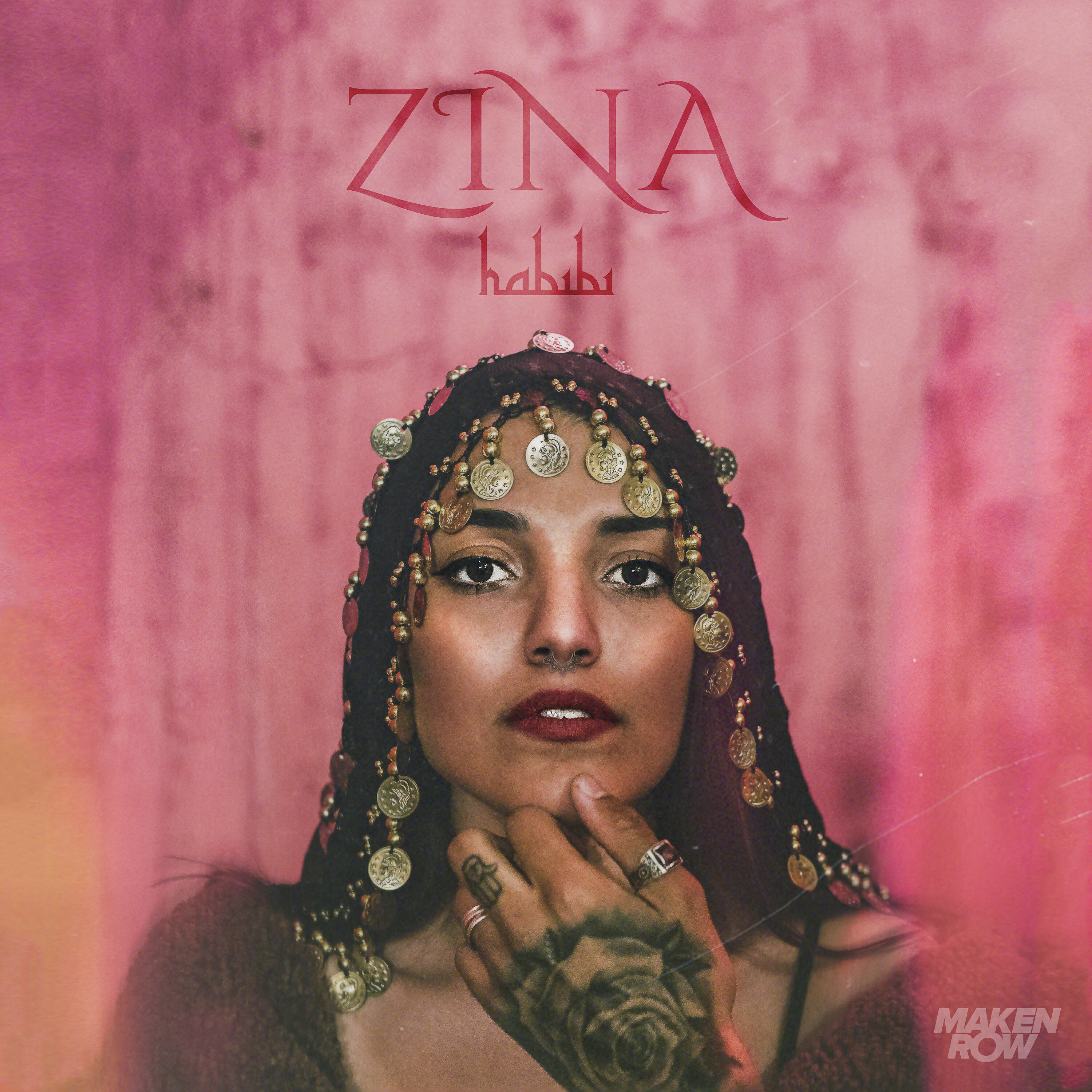 Постер альбома Zina
