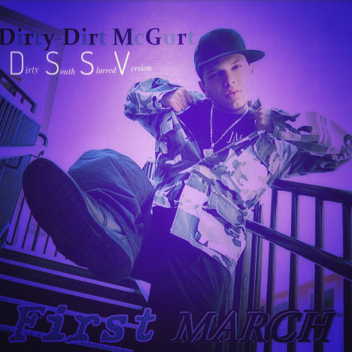 Релиз First March Dirty South Slurred Version