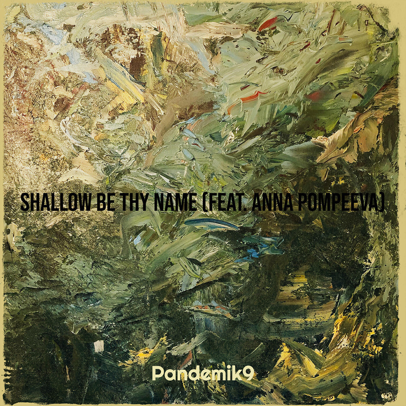 Релиз Shallow Be Thy Name