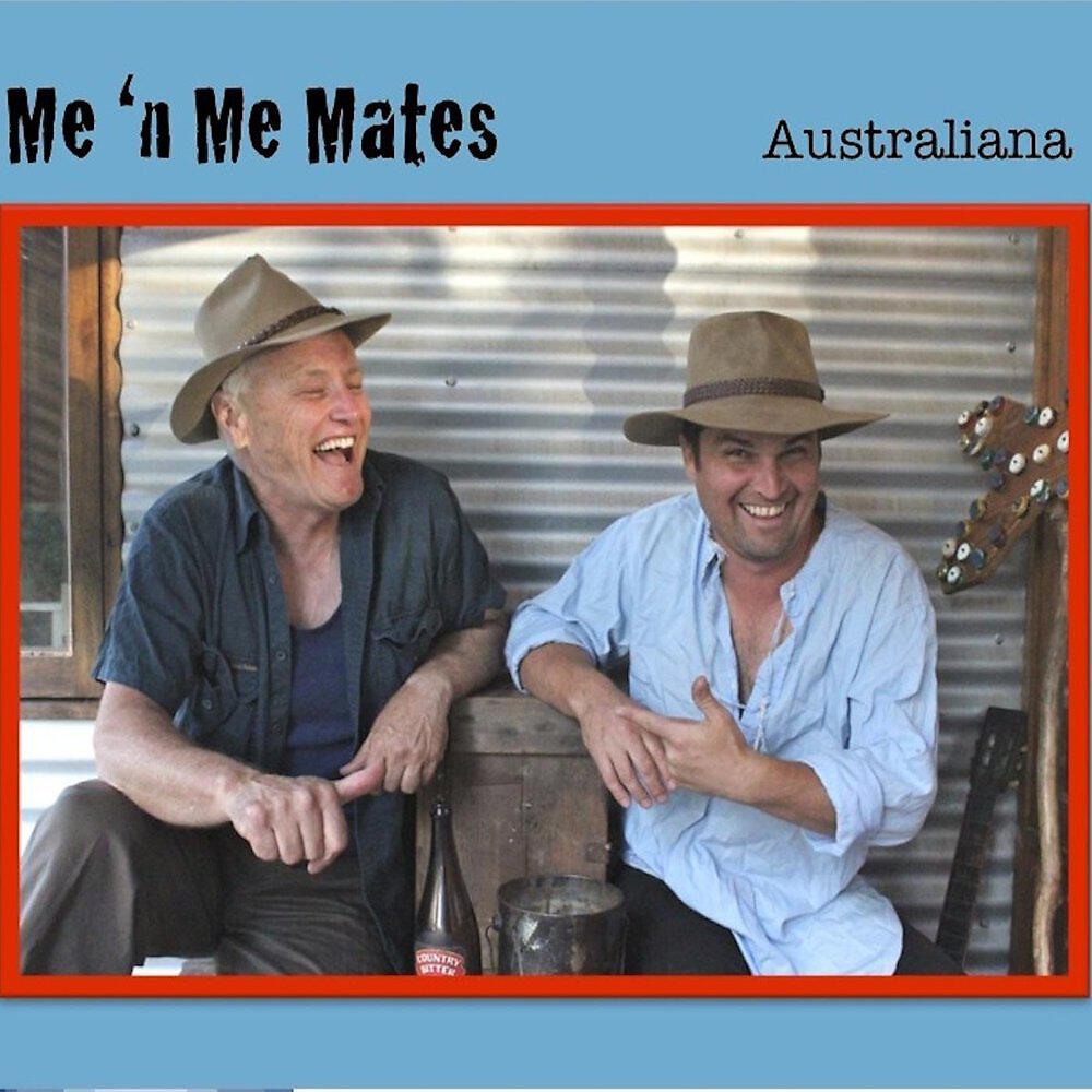 Релиз Australiana
